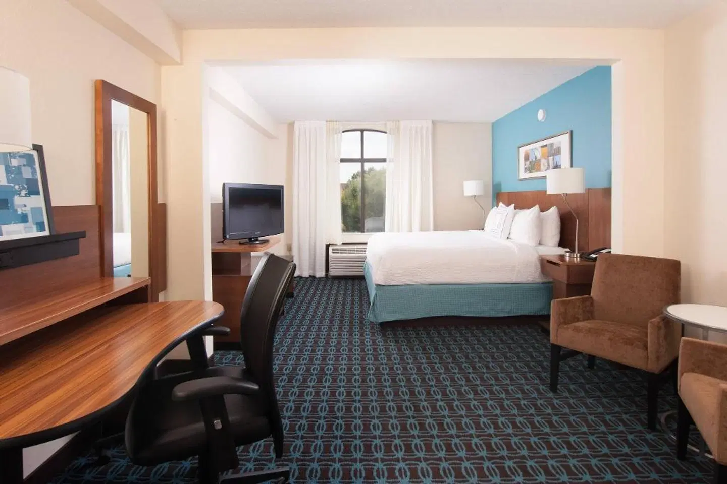 Fairfield by Marriott Inn & Suites Atlanta Airport South/Sullivan Road ROOM_EXAMPLE