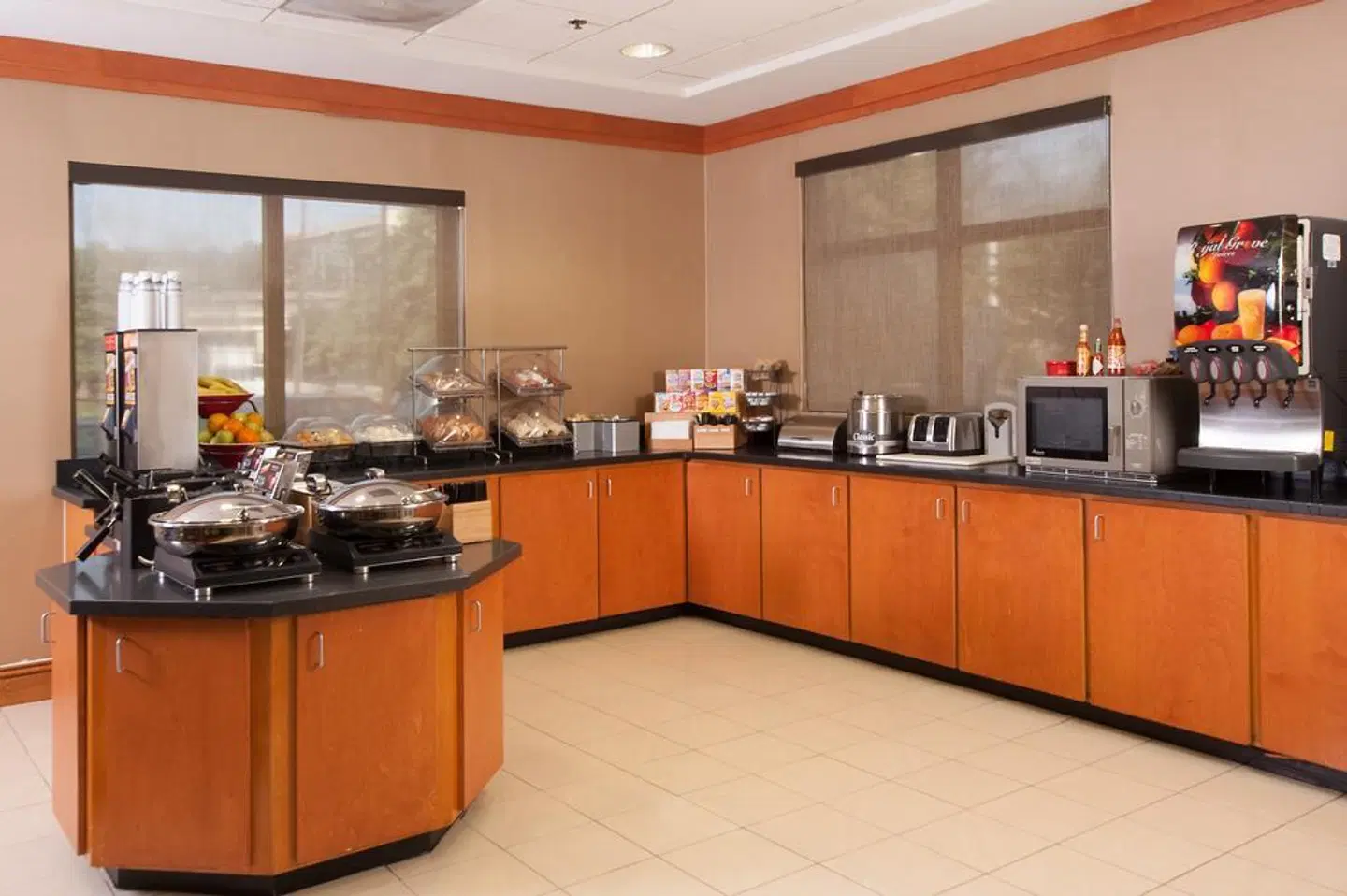 Fairfield by Marriott Inn & Suites Atlanta Airport South/Sullivan Road Konferenz