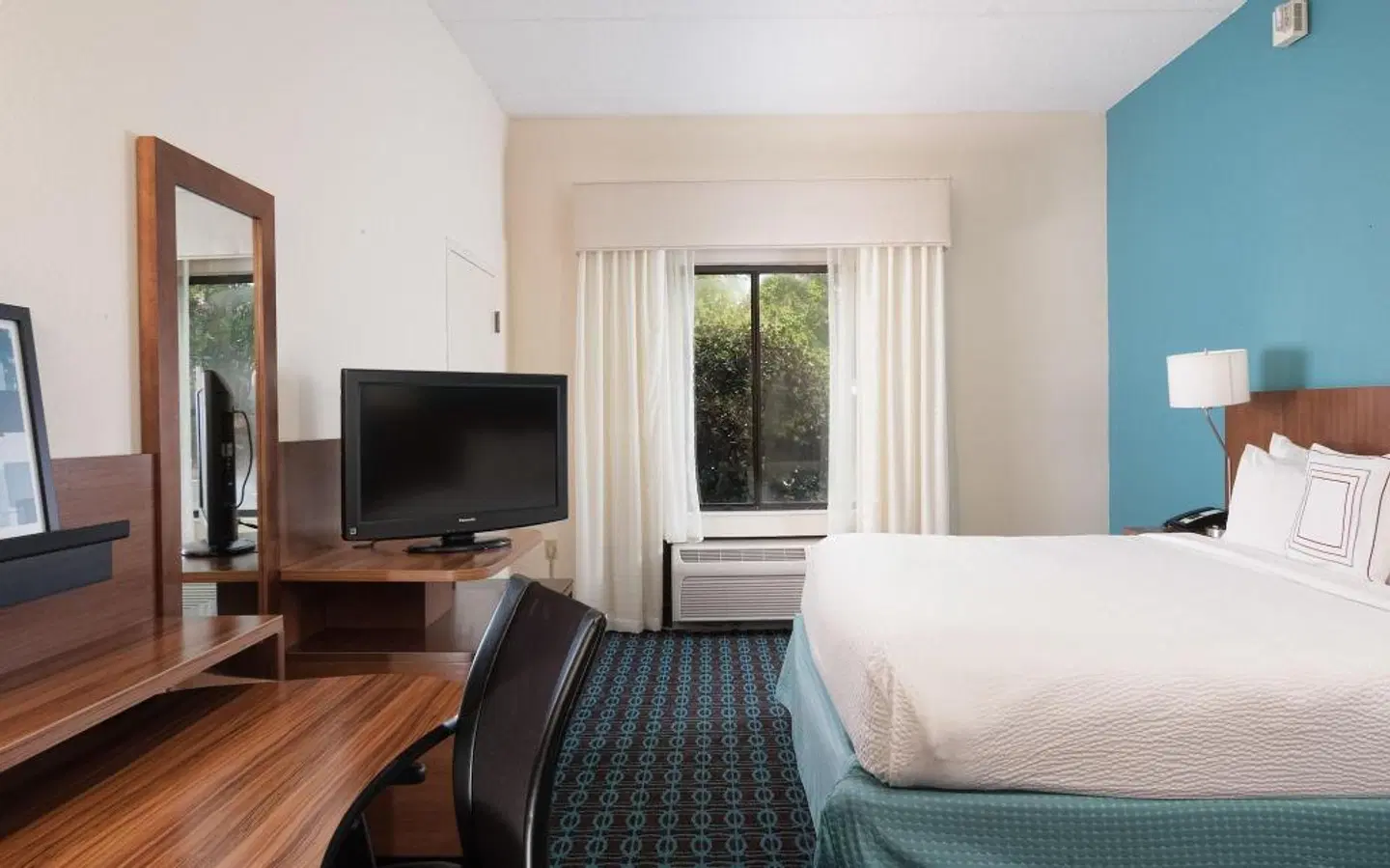 Fairfield by Marriott Inn & Suites Atlanta Airport South/Sullivan Road ROOM_EXAMPLE