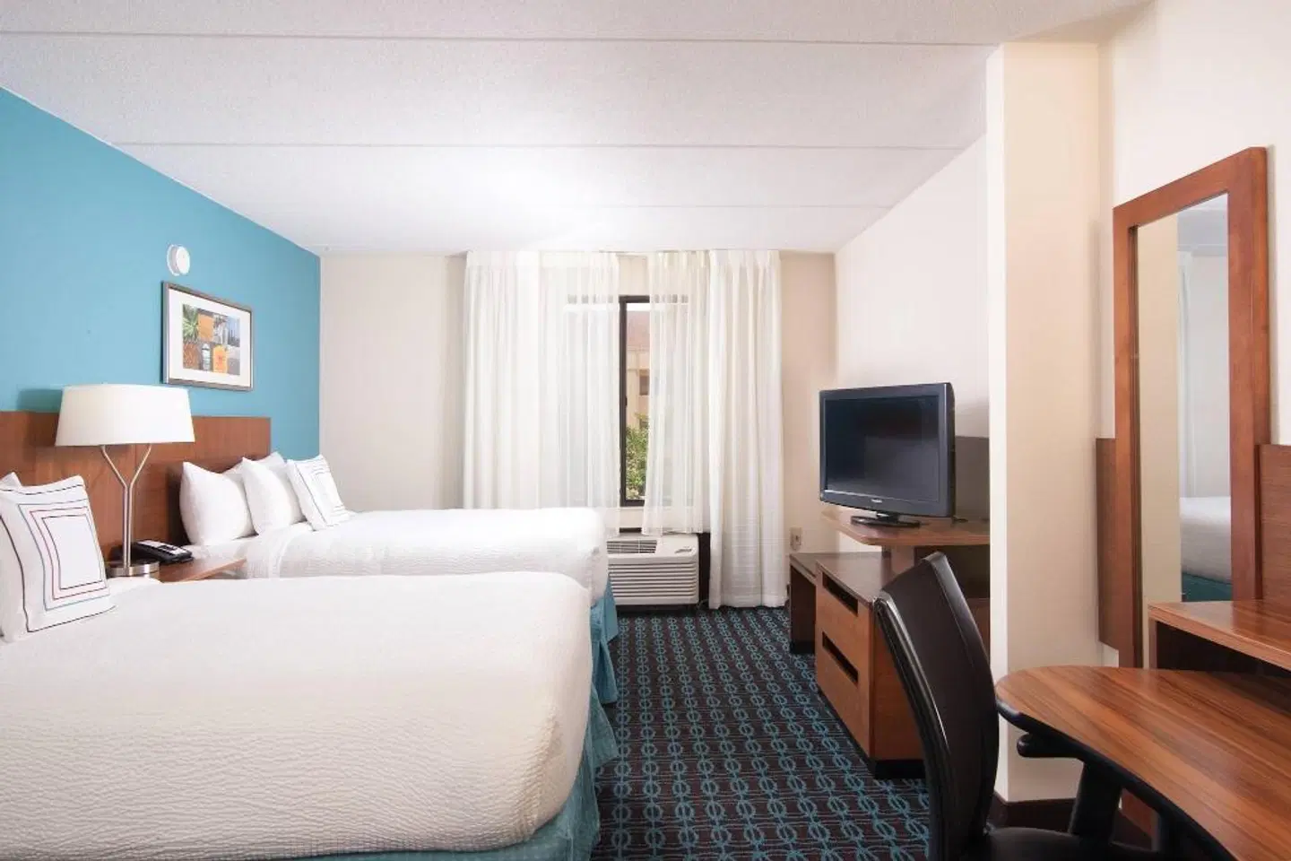 Fairfield by Marriott Inn & Suites Atlanta Airport South/Sullivan Road ROOM_EXAMPLE