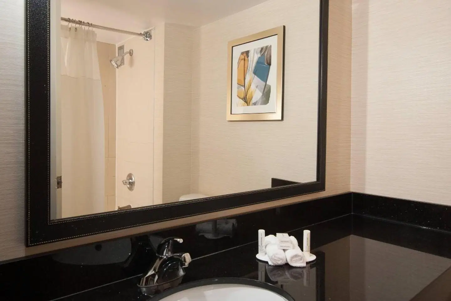 Fairfield by Marriott Inn & Suites Atlanta Airport South/Sullivan Road Badezimmer