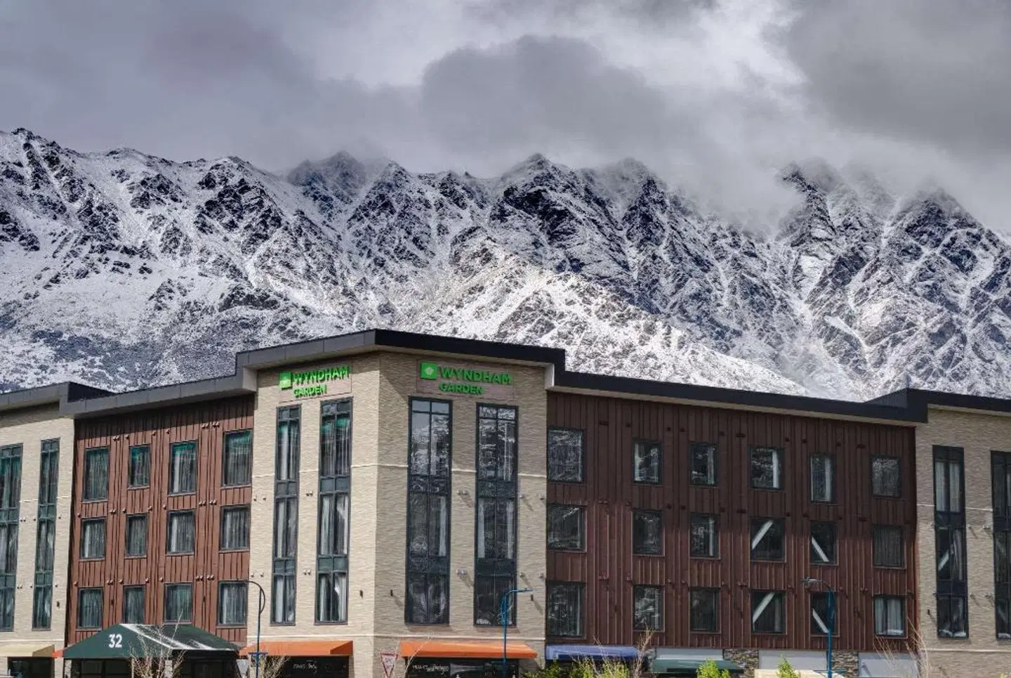 Wyndham Garden Remarkables Park Queenstown EXTERIOR