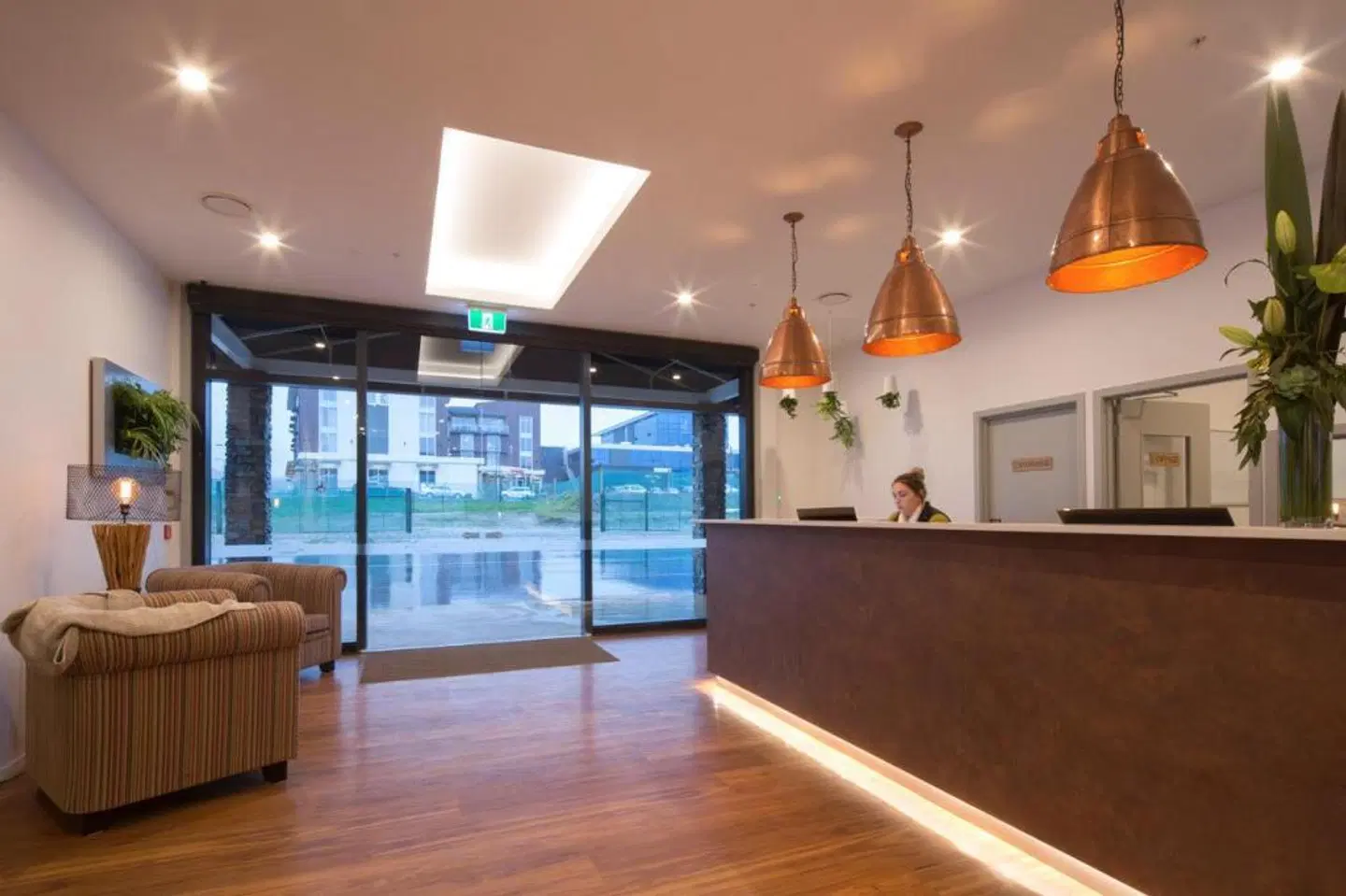 Wyndham Garden Remarkables Park Queenstown LOUNGE_LOBBY