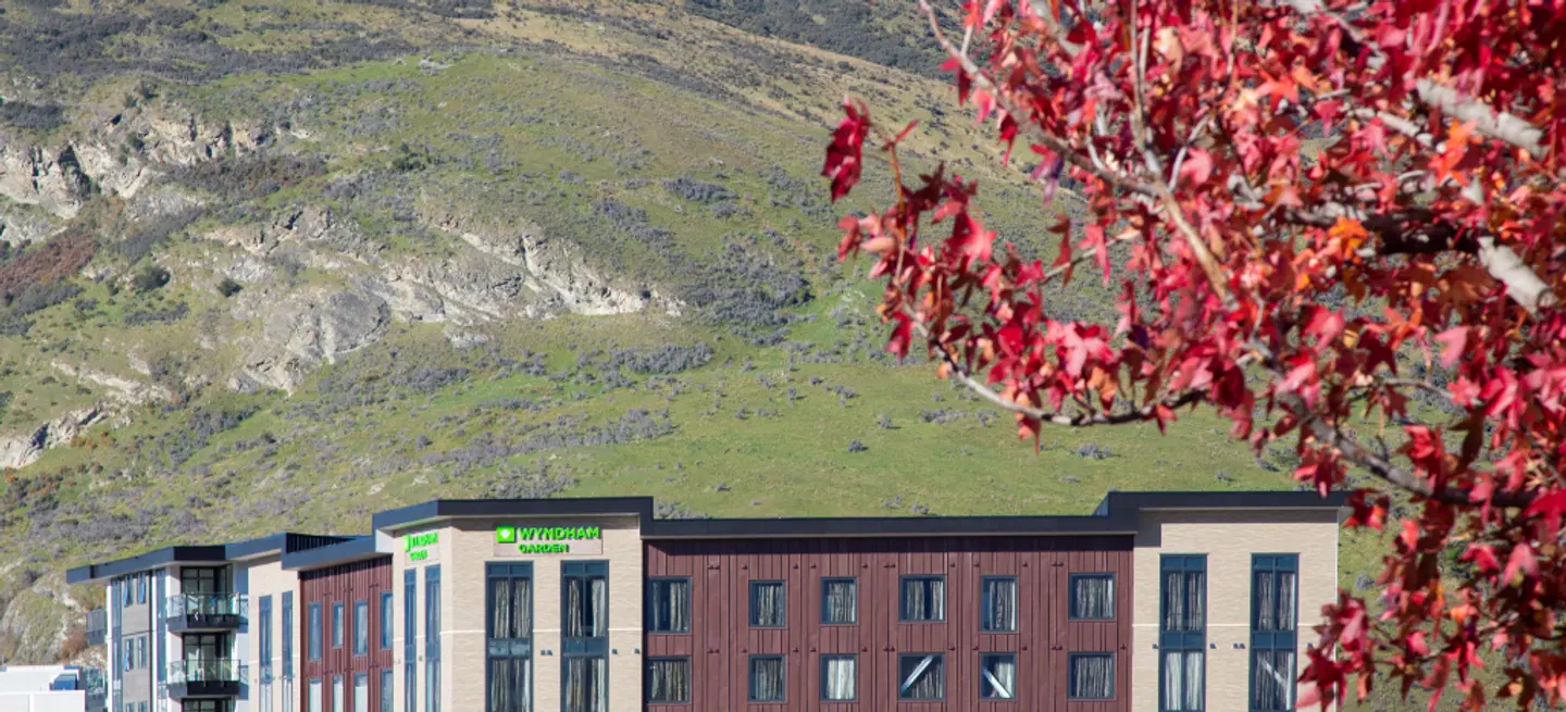 Wyndham Garden Remarkables Park Queenstown EXTERIOR