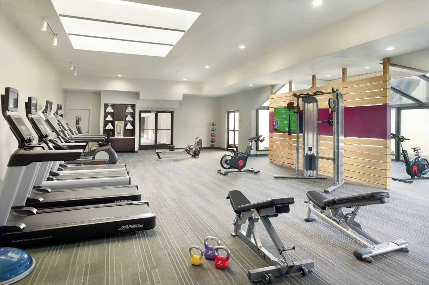 Courtyard by Marriott Atlanta Airport South/Sullivan Road SPORTS_AND_LEISURE