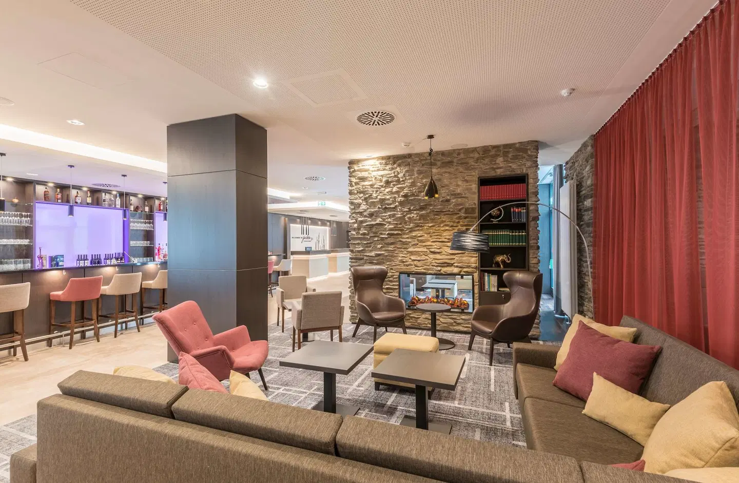 Hilton Garden Inn Munich City West LOUNGE_LOBBY