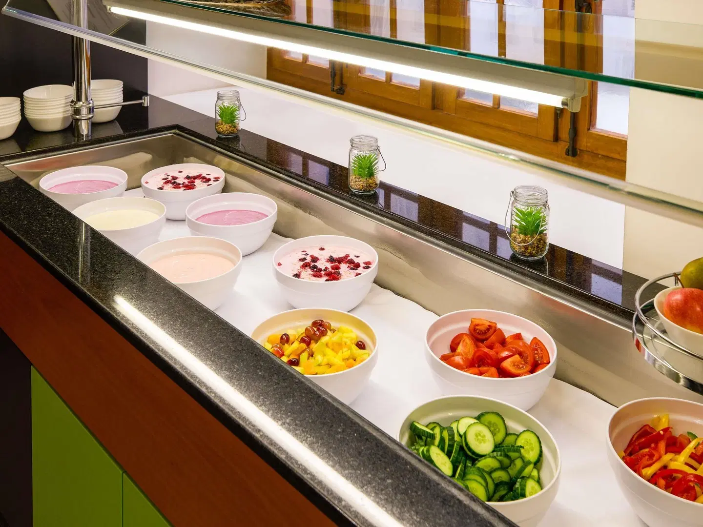 Ibis Styles Luzern City Restaurant