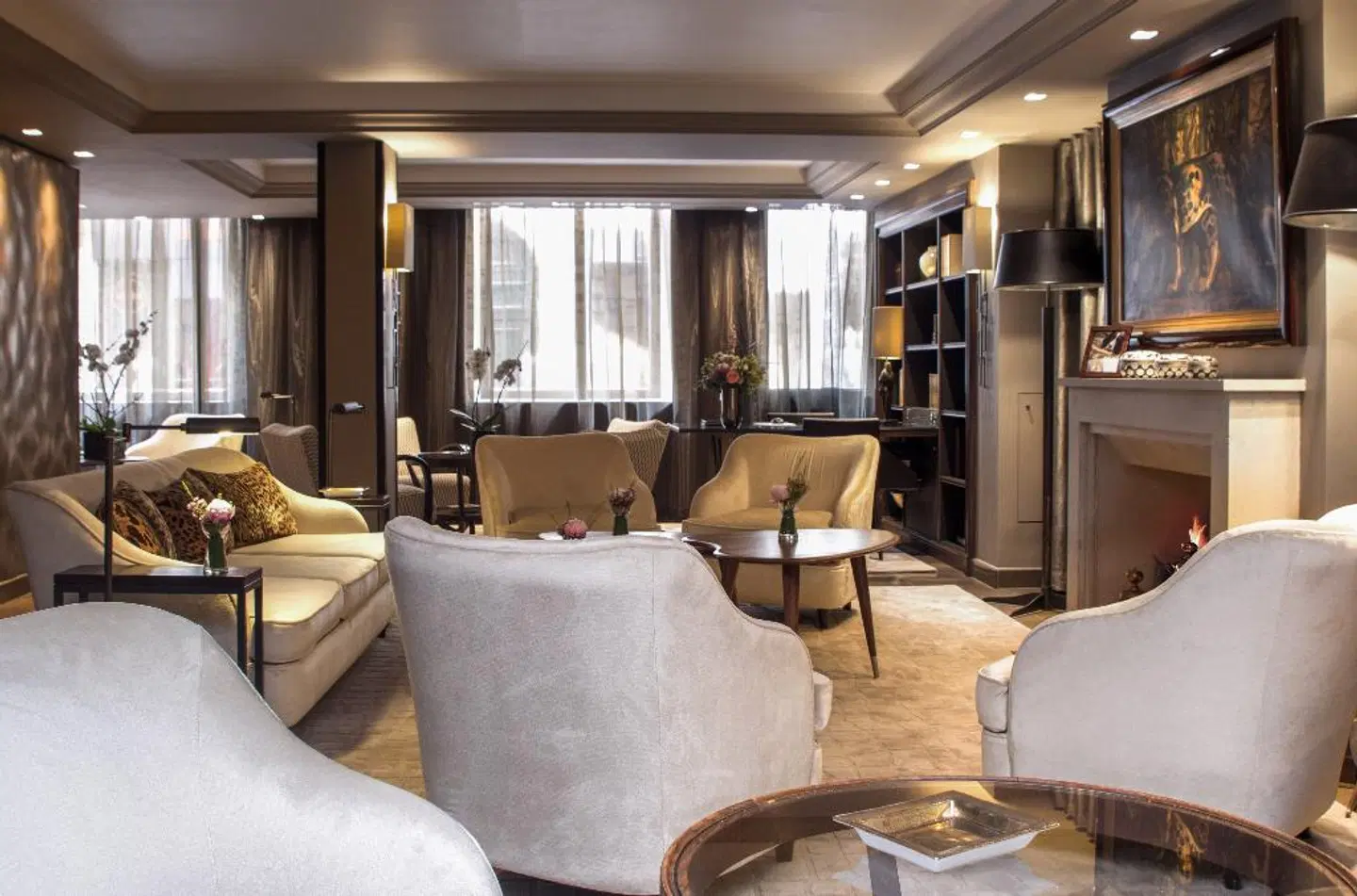 Esprit Saint Germain LOUNGE_LOBBY