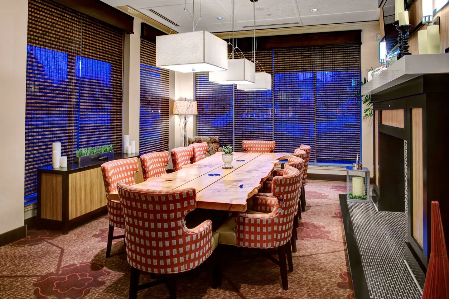 Hilton Garden Inn Atlanta North/Alpharetta Konferenz