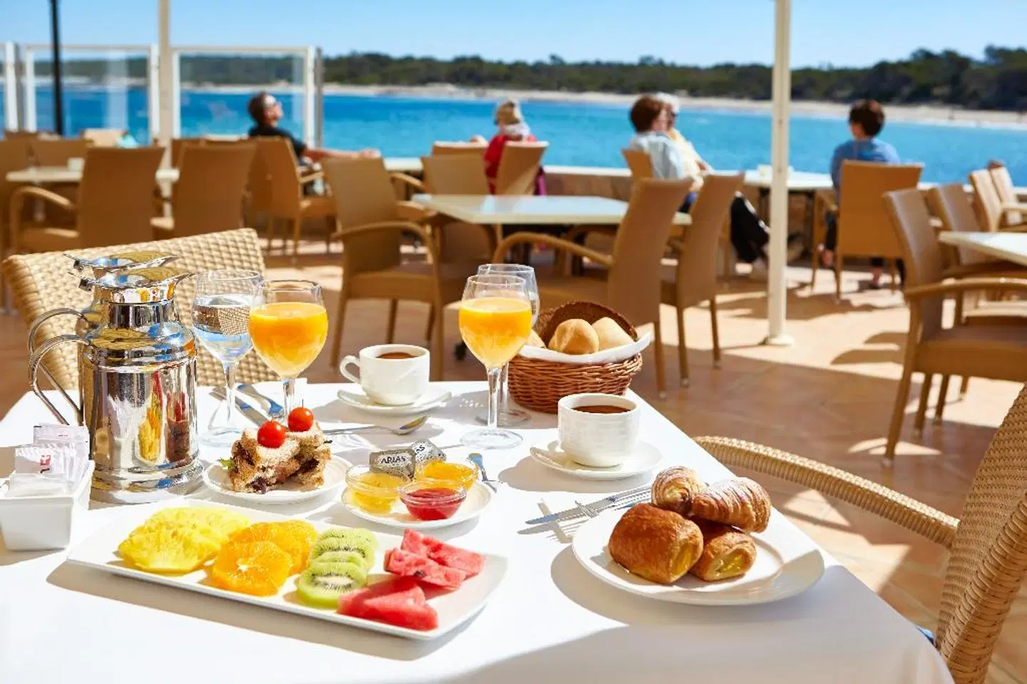 Universal Casa Marquesa Restaurant