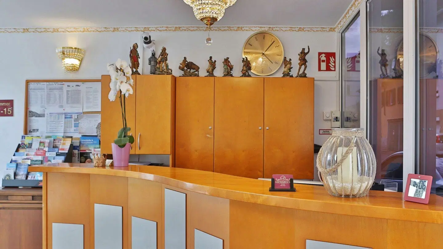 Neckarlux (ex Ambiente) Bar