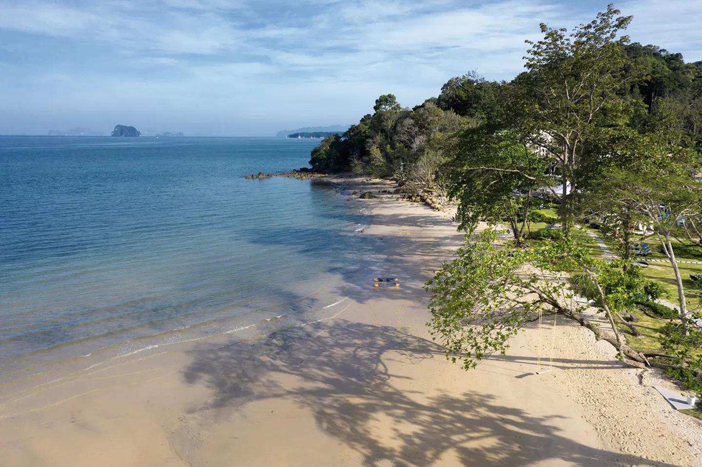 Banyan Tree Krabi Strand