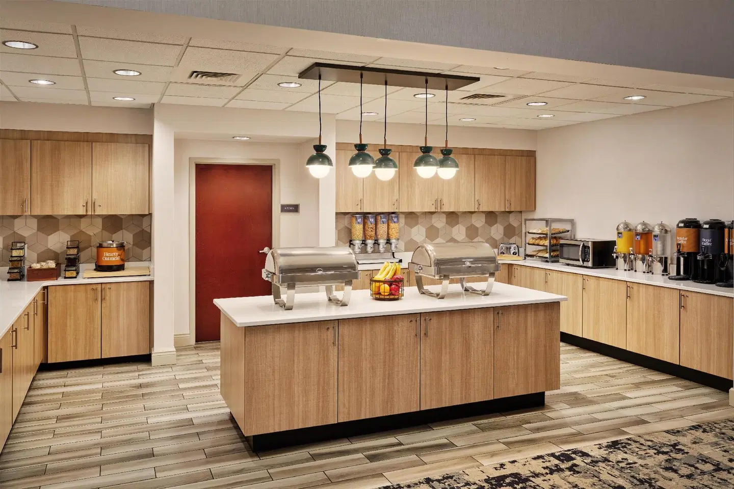 Homewood Suites by Hilton Macon-North Restaurant