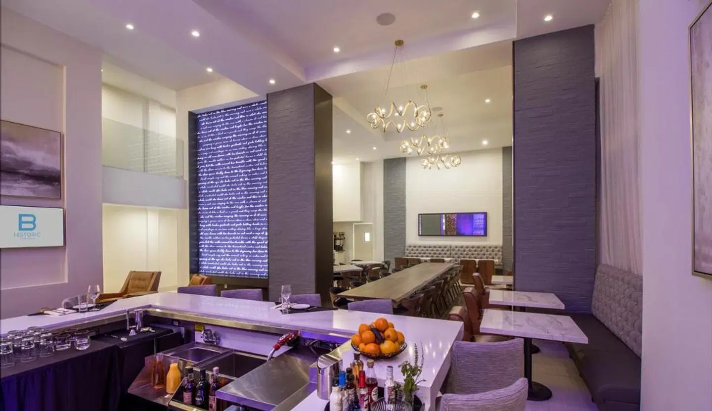 TRYP by Wyndham Savannah Downtown/Historic District Konferenz