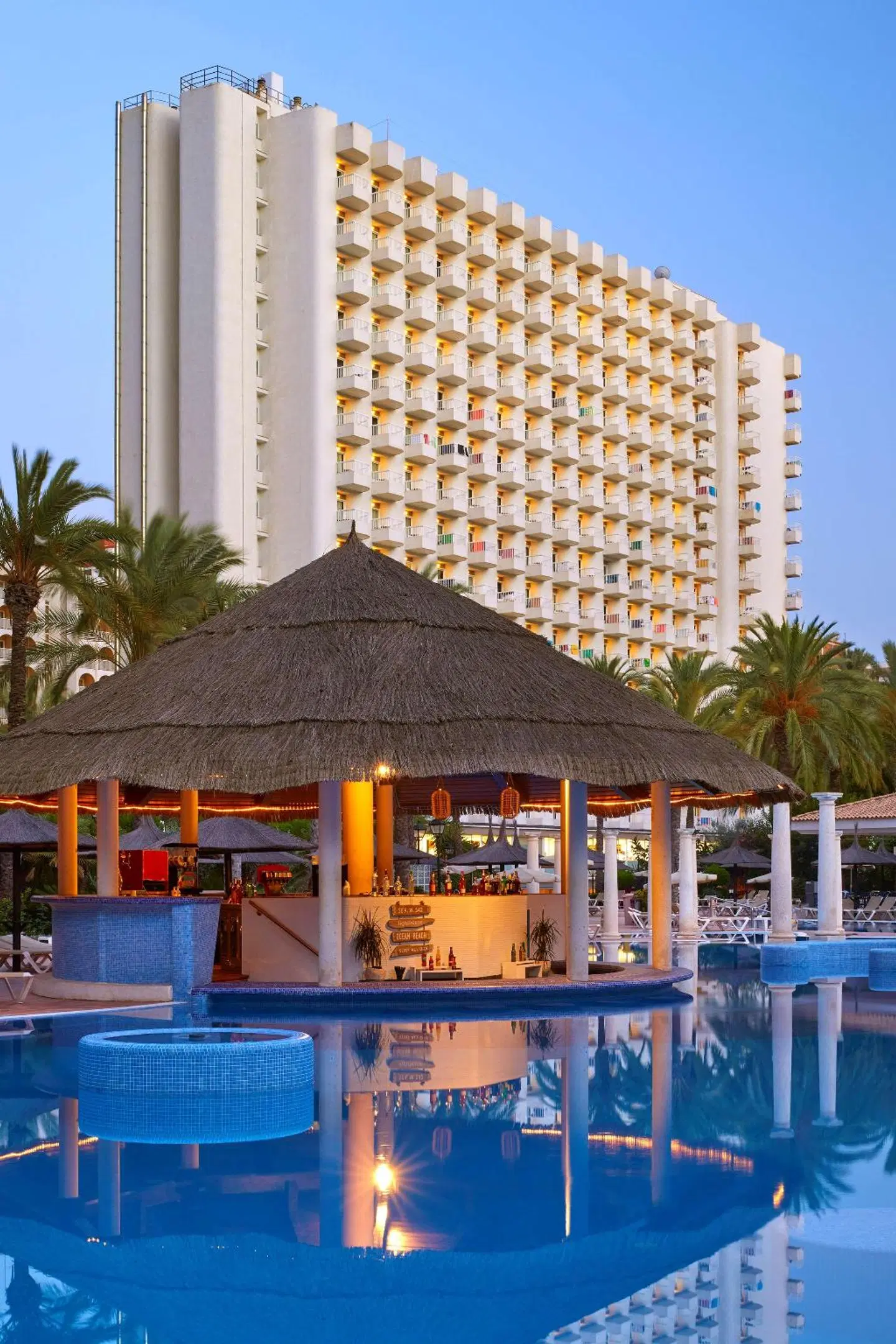 Sol Pelicanos Ocas EXTERIOR