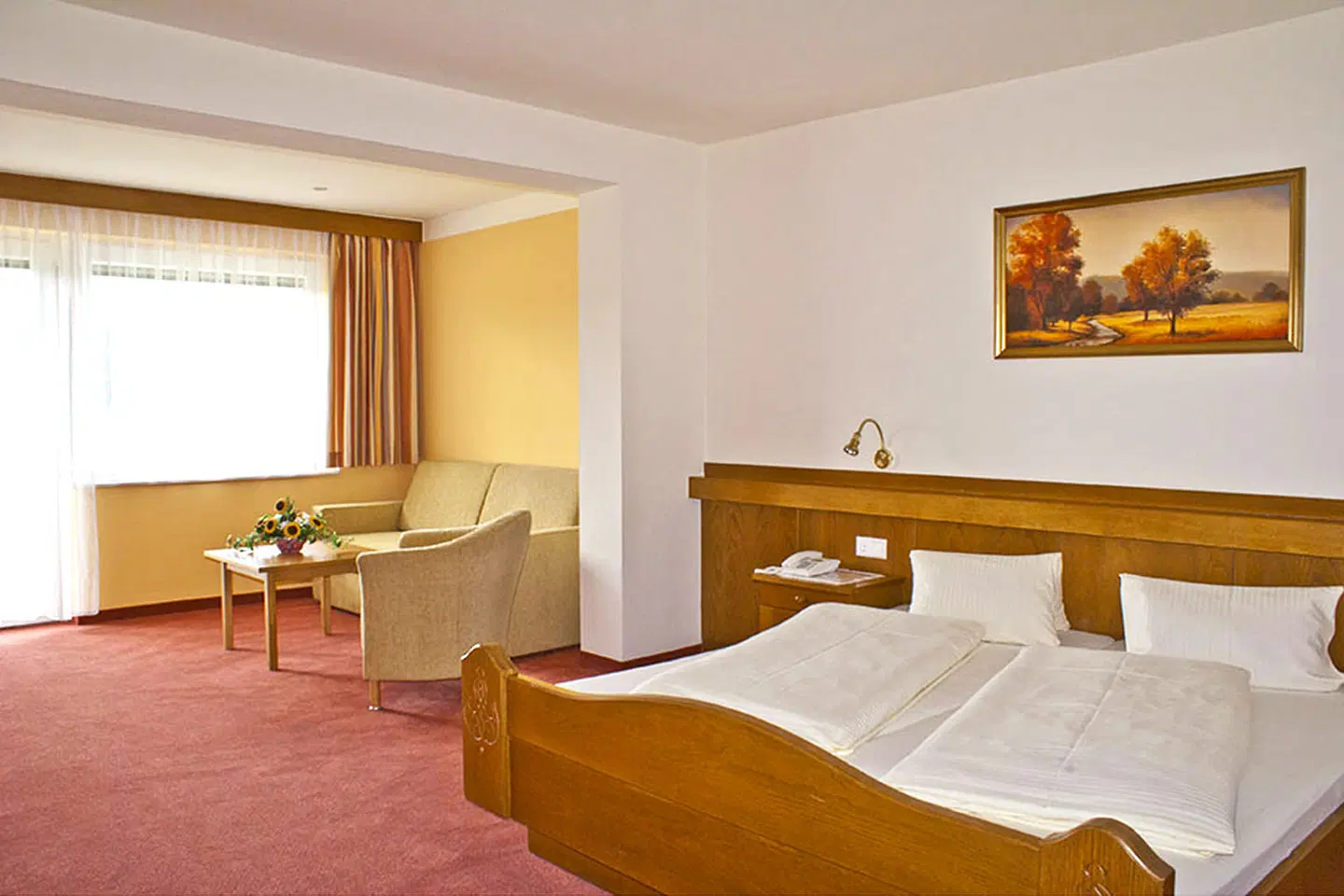 Landhotel Fantur ROOM_EXAMPLE