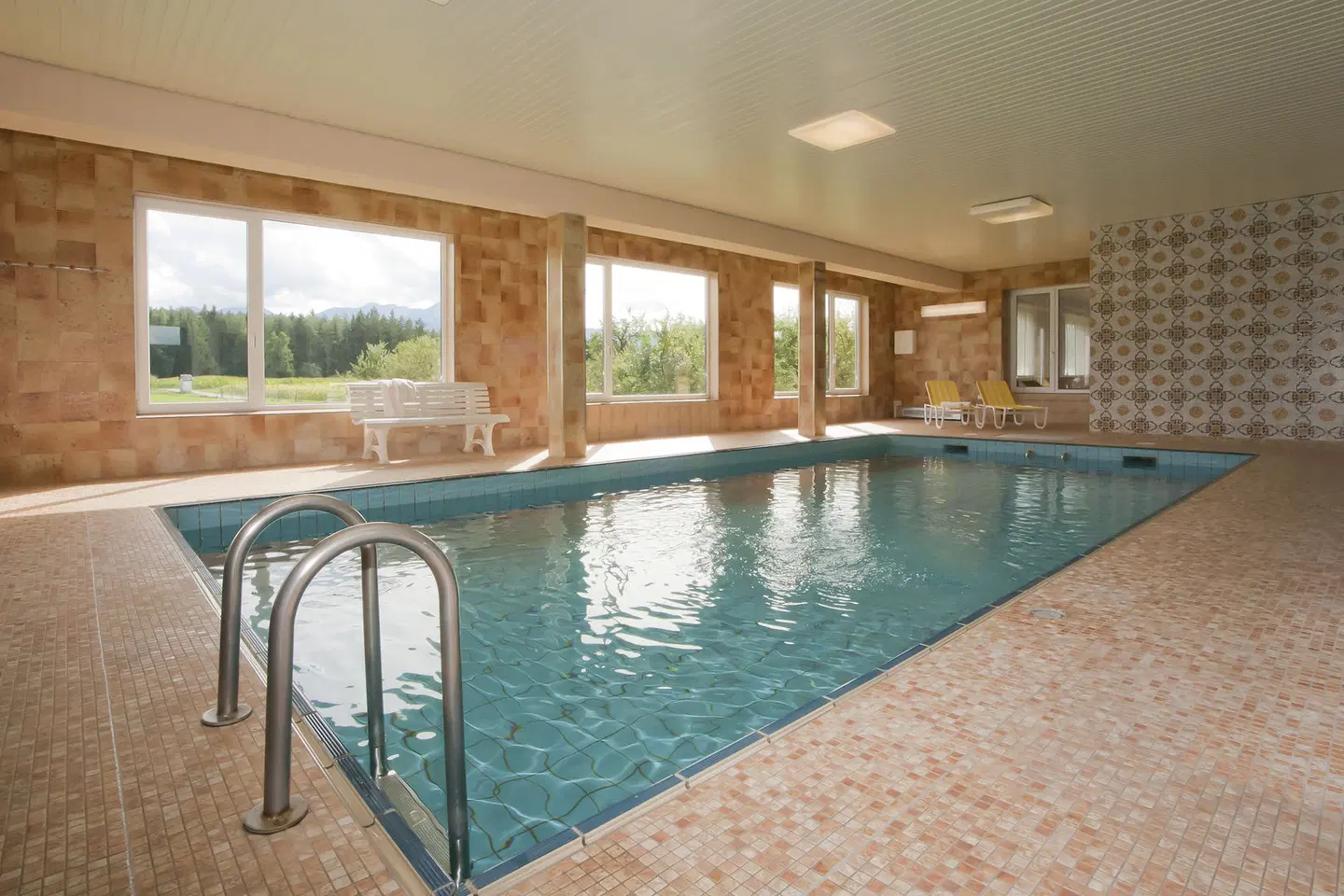 Landhotel Fantur Hallenbad