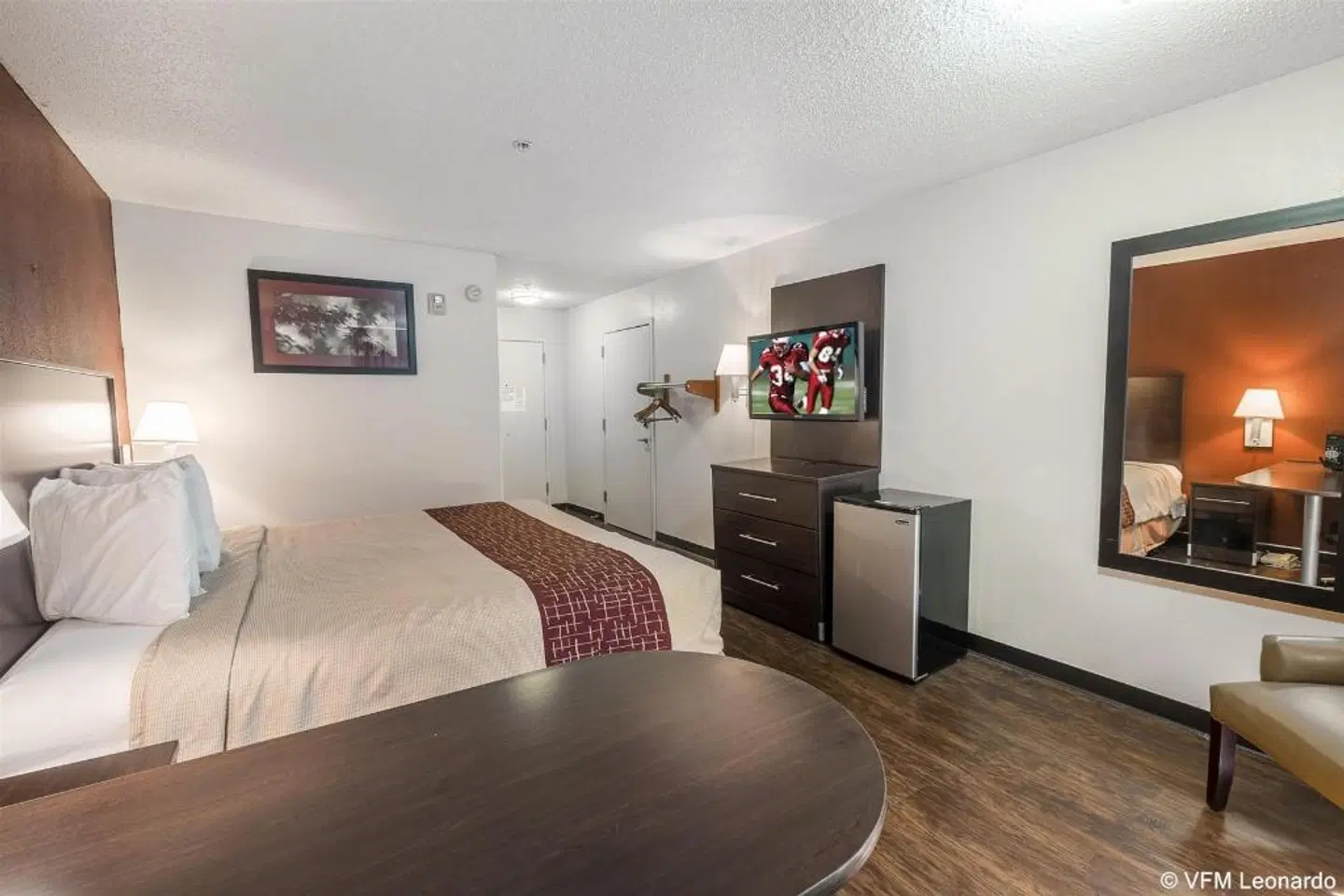 Red Roof Inn & Suites Savannah Airport ROOM_EXAMPLE