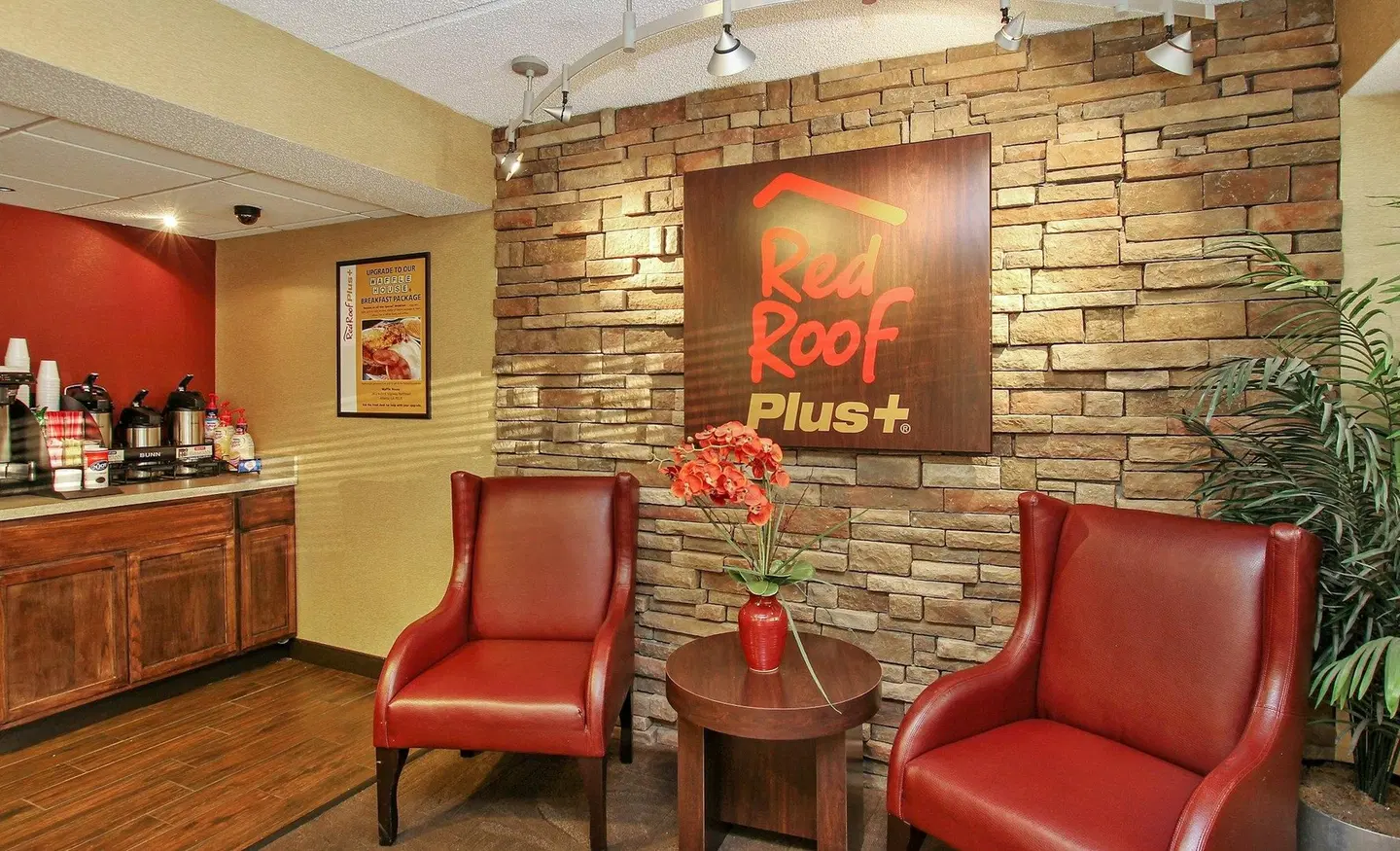 Red Roof Inn Plus Atlanta - Buckhead LOUNGE_LOBBY
