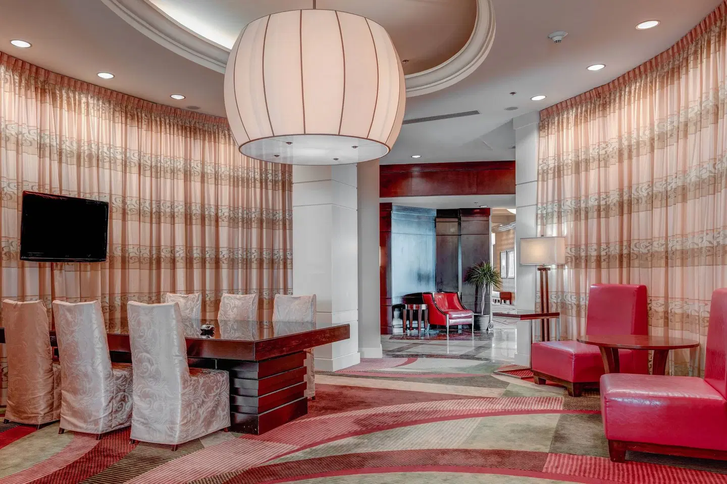 Macon Marriott City Center LOUNGE_LOBBY