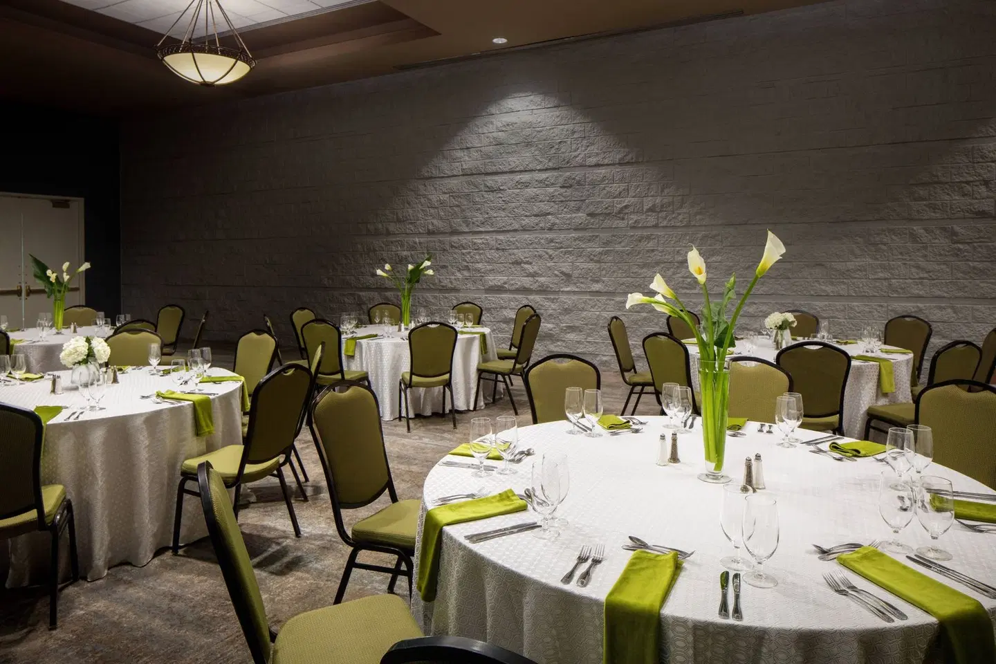 Macon Marriott City Center Restaurant