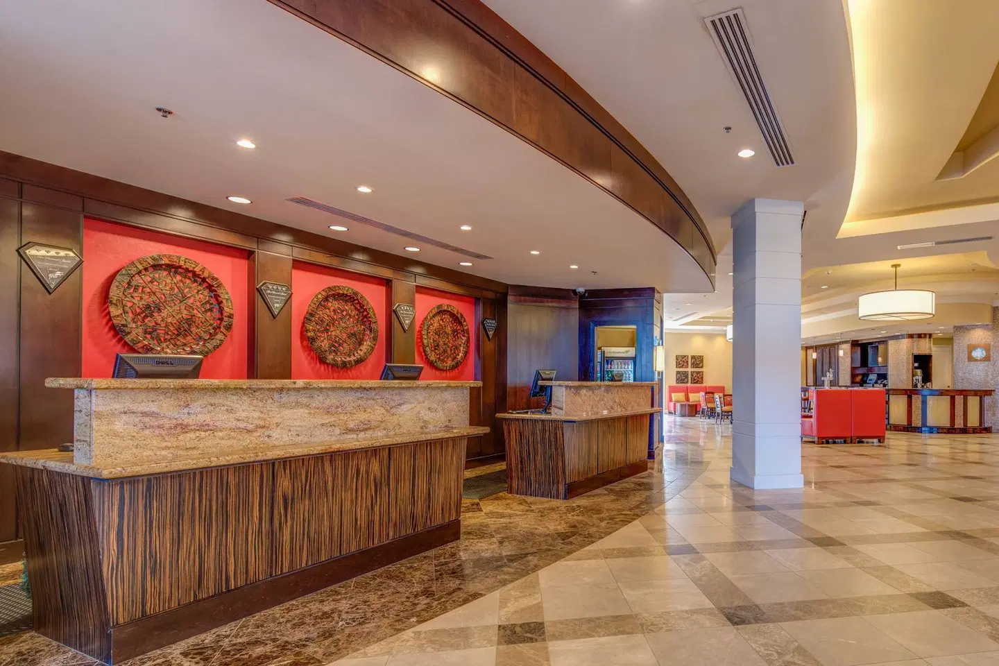 Macon Marriott City Center LOUNGE_LOBBY