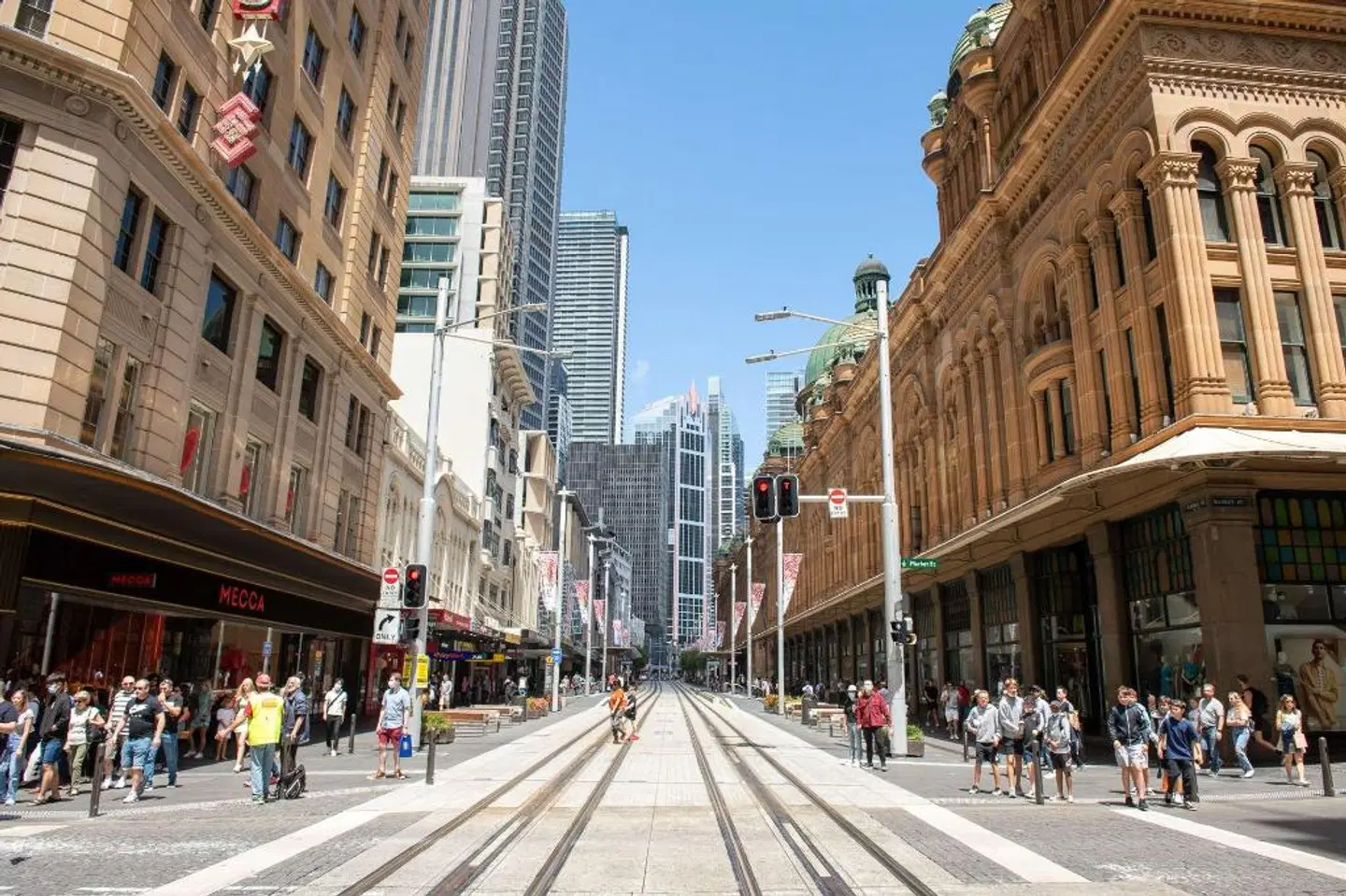Sydney Hotel Harbour Suites EXTERIOR