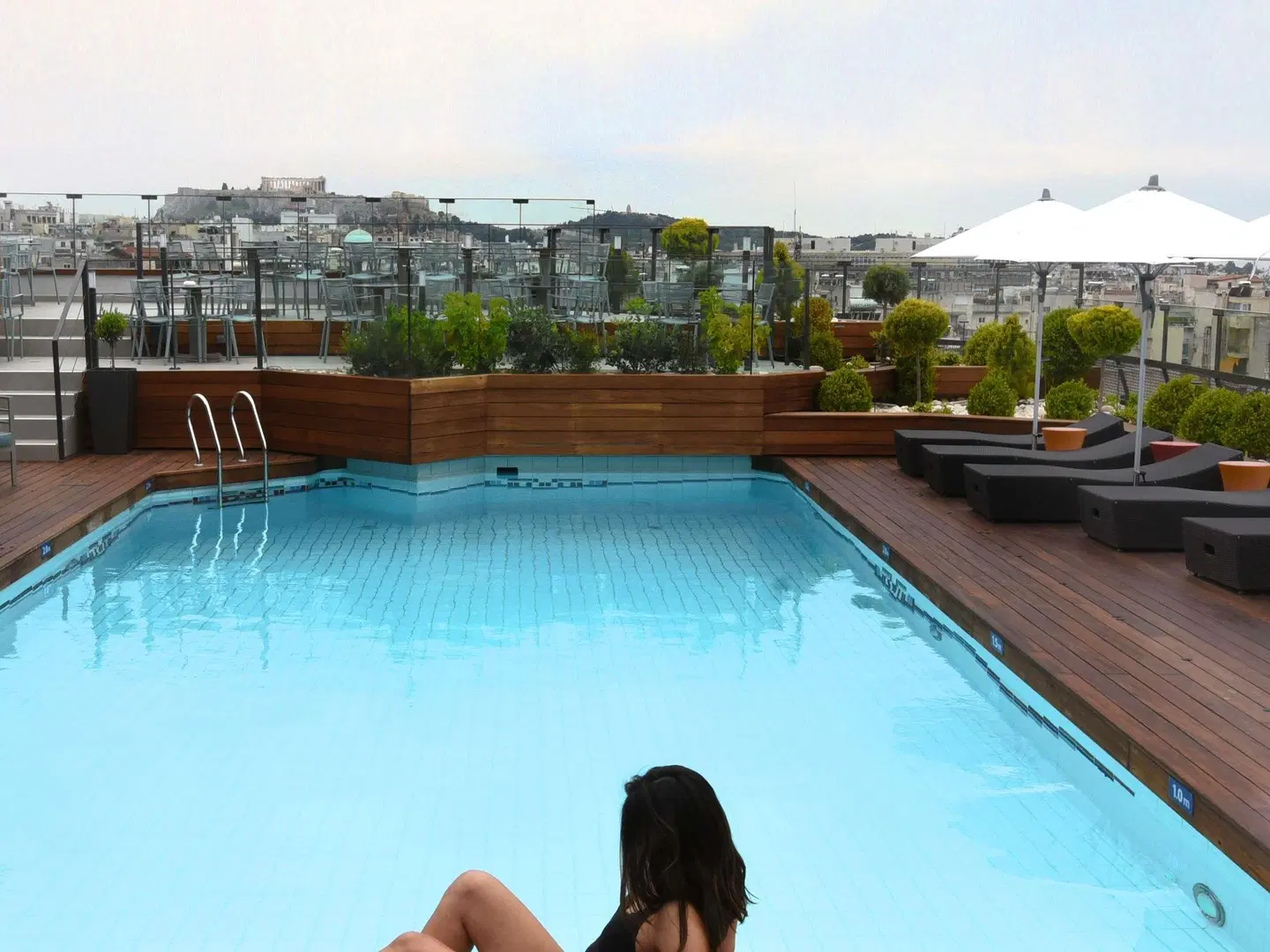 Novotel Athenes OUTDOOR_POOL