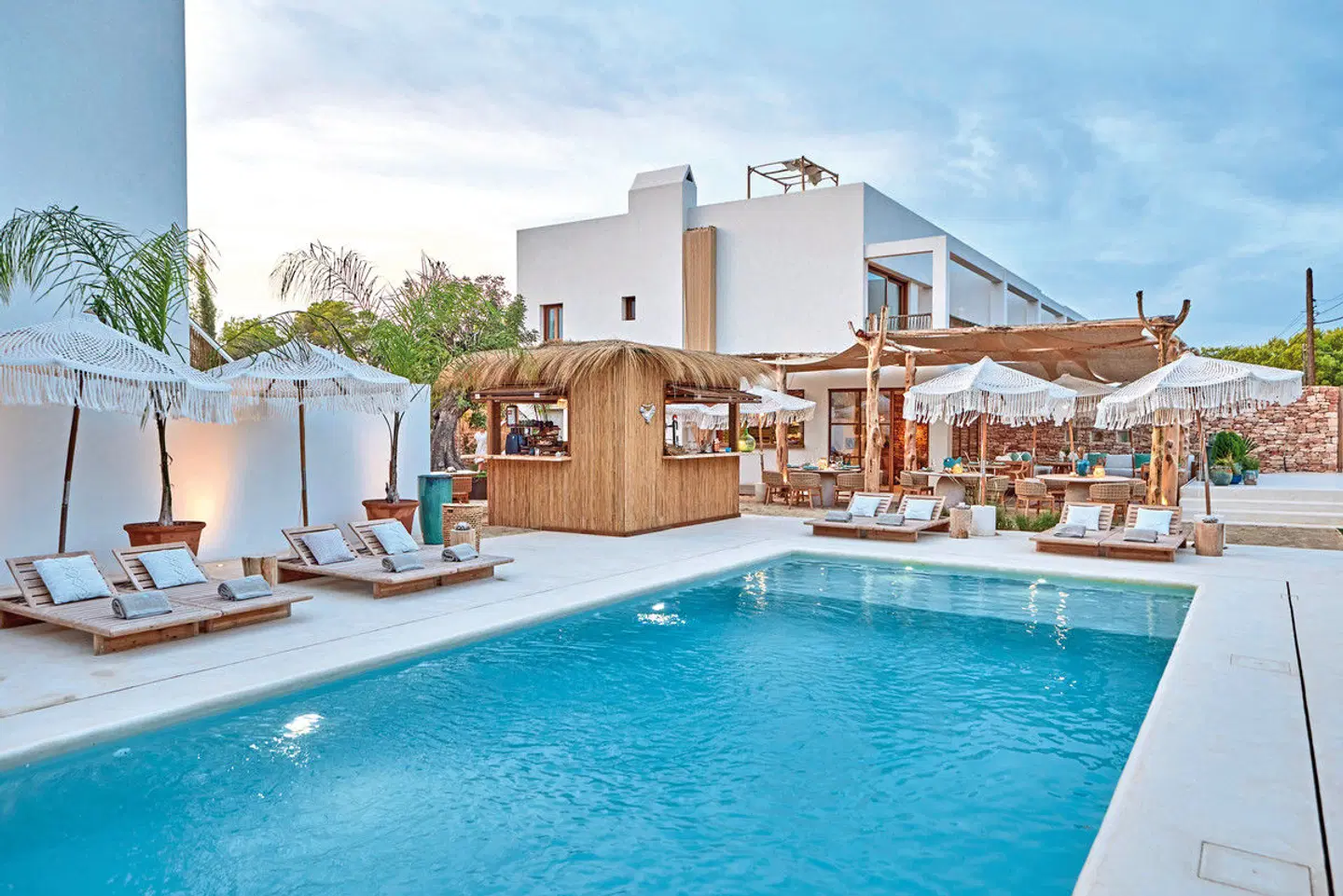 Mar Suites Formentera by Universal Beach Hotels OUTDOOR_POOL