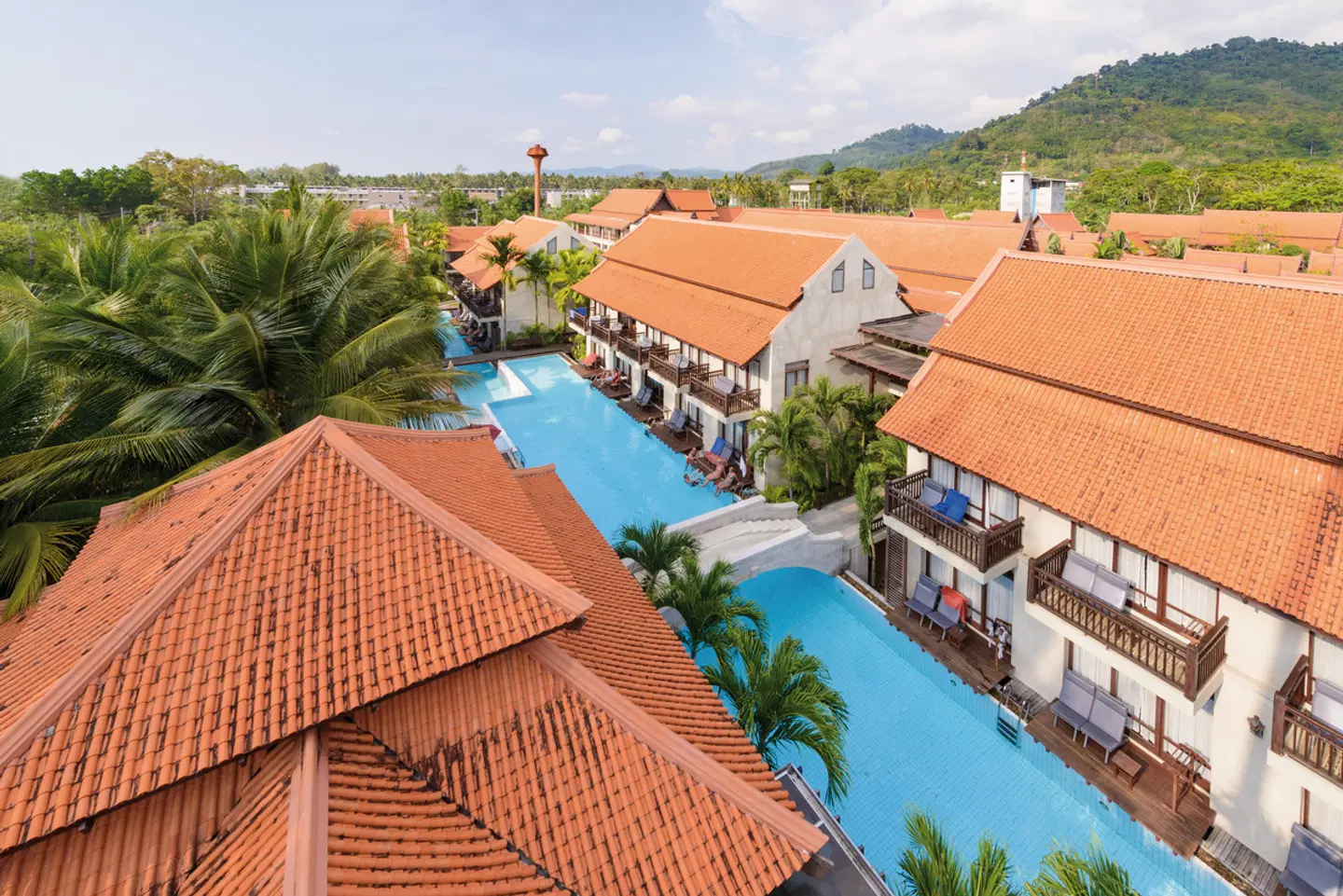 Khaolak Oriental Resort EXTERIOR