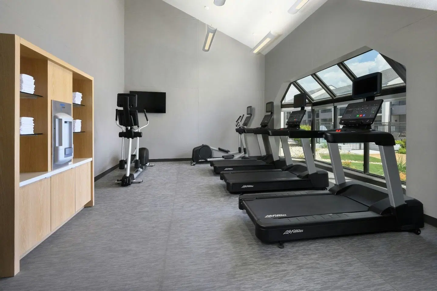 Courtyard by Marriott Atlanta Duluth/Gwinnett Place SPORTS_AND_LEISURE