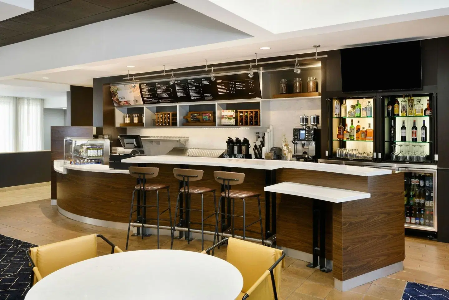 Courtyard by Marriott Atlanta Duluth/Gwinnett Place Bar