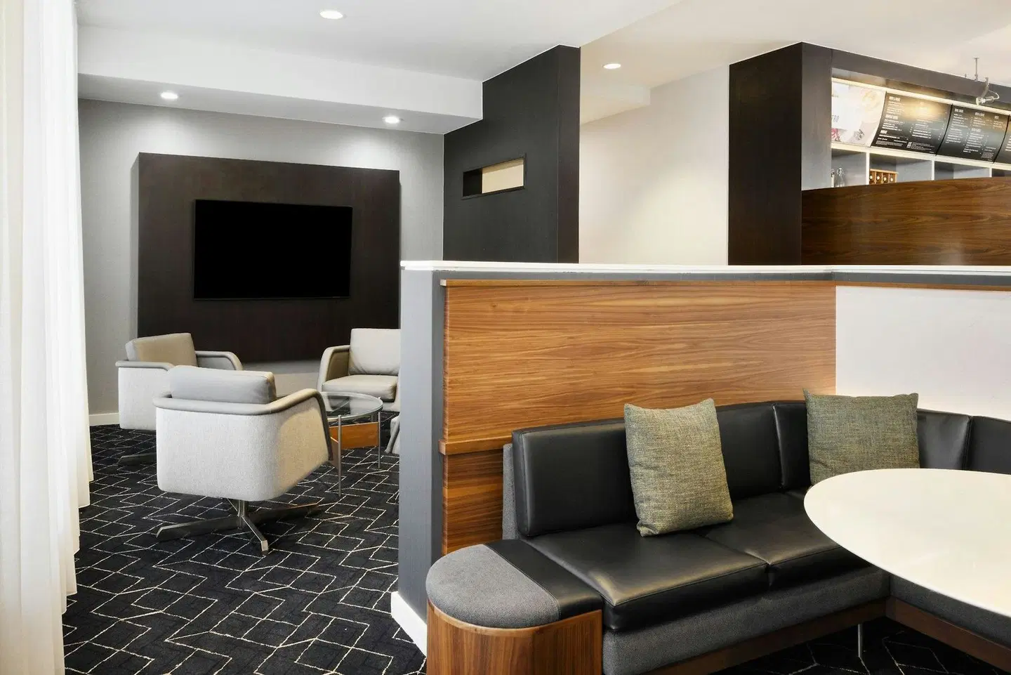 Courtyard by Marriott Atlanta Duluth/Gwinnett Place LOUNGE_LOBBY