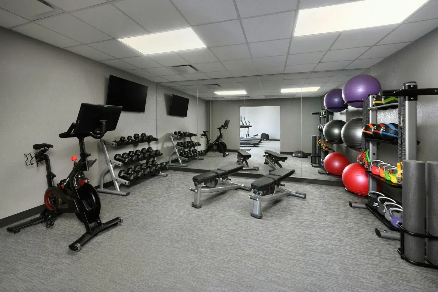Courtyard by Marriott Atlanta Duluth/Gwinnett Place SPORTS_AND_LEISURE