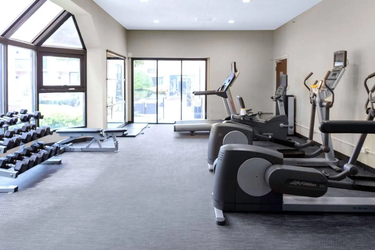 Courtyard by Marriott Atlanta Northlake SPORTS_AND_LEISURE