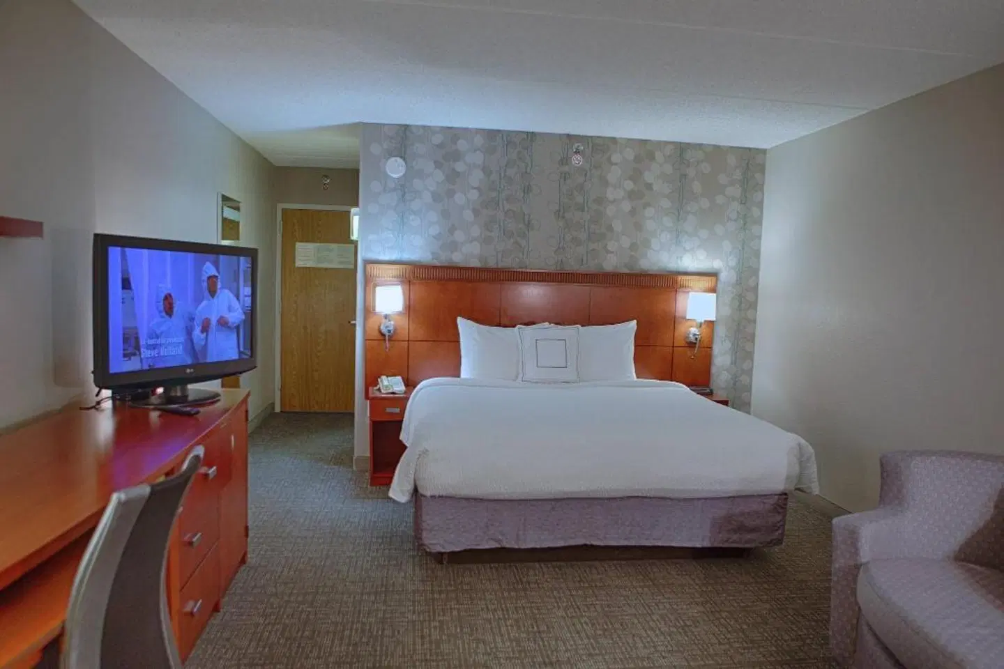 Courtyard by Marriott Atlanta Northlake ROOM_EXAMPLE