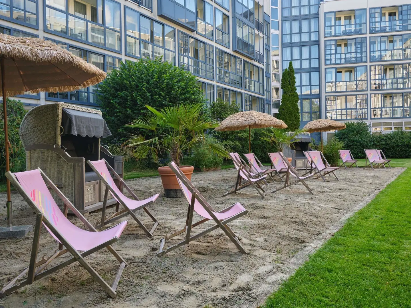 Pullman Munich SPORTS_AND_LEISURE