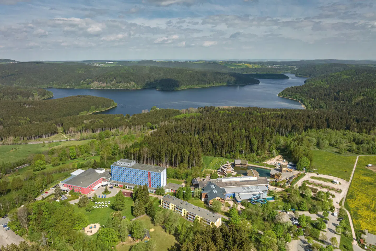 Hotel Am Bühl LANDSCAPE