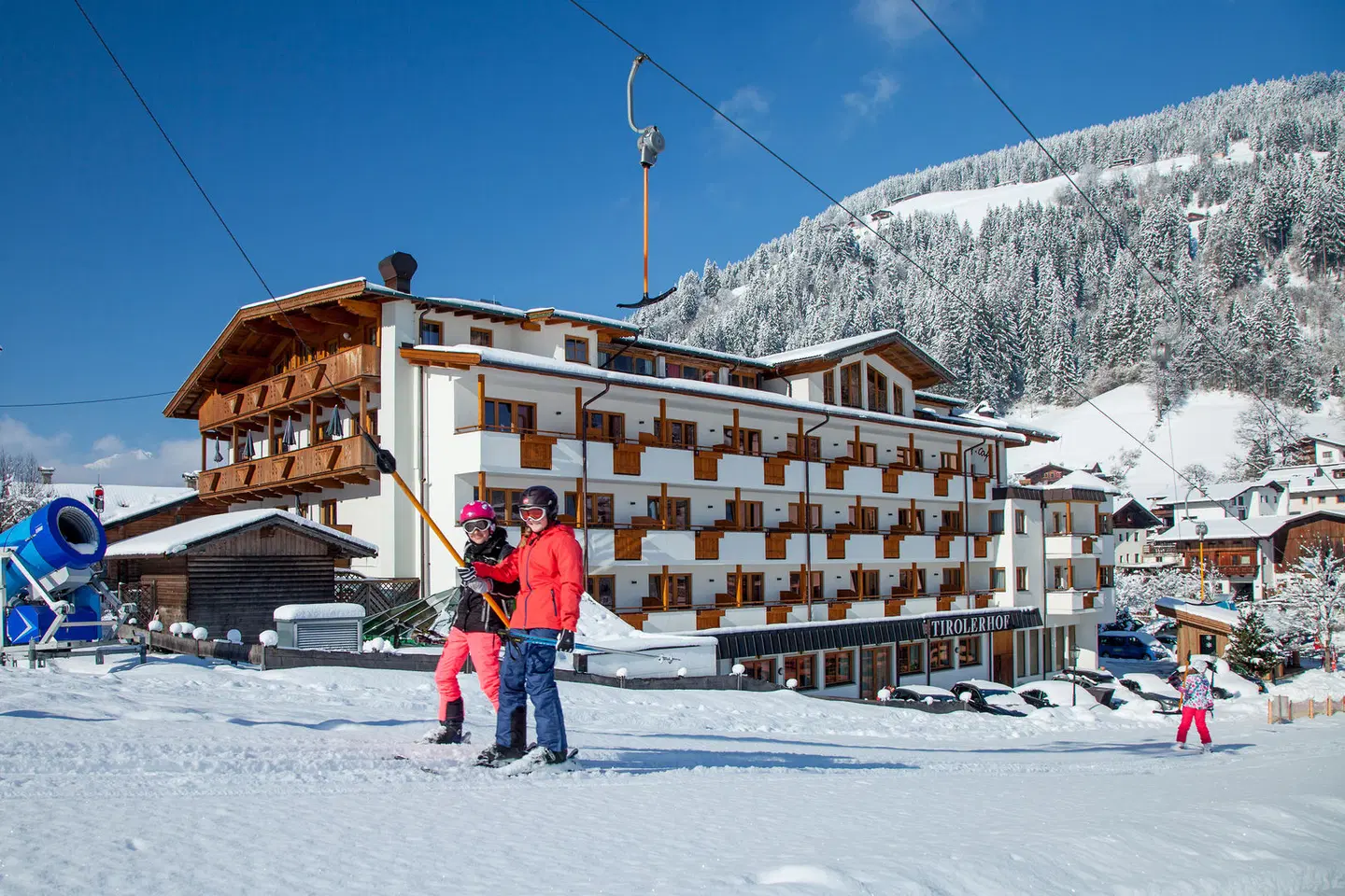 Landhotel Tirolerhof SPORTS_AND_LEISURE