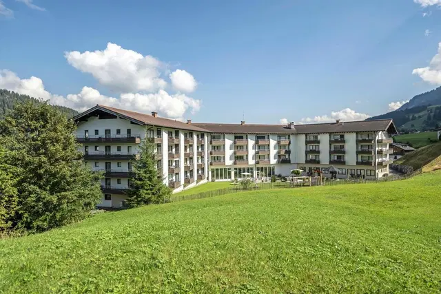 Familienhotel Kleinwalsertal EXTERIOR
