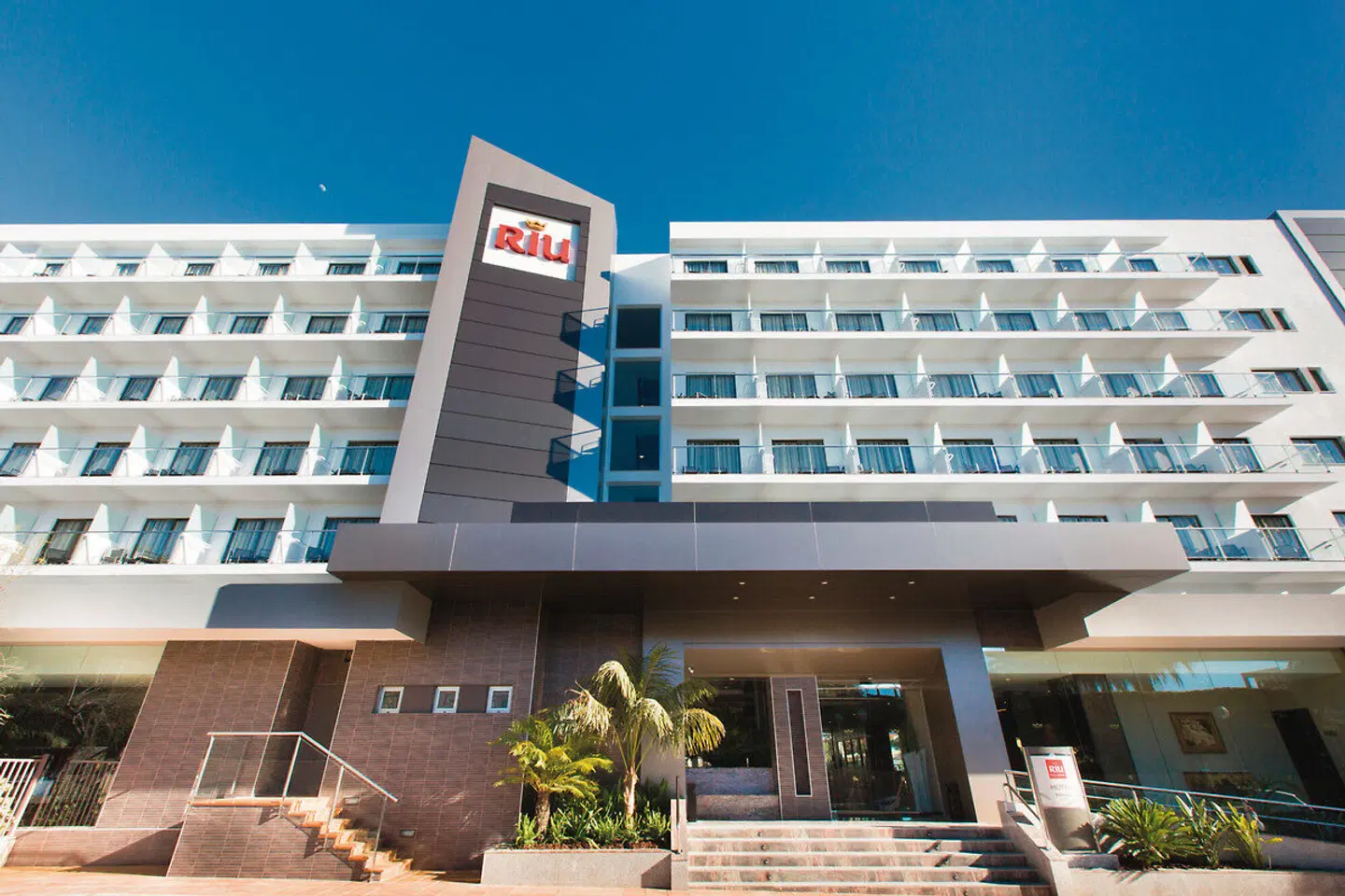 Riu Bravo EXTERIOR