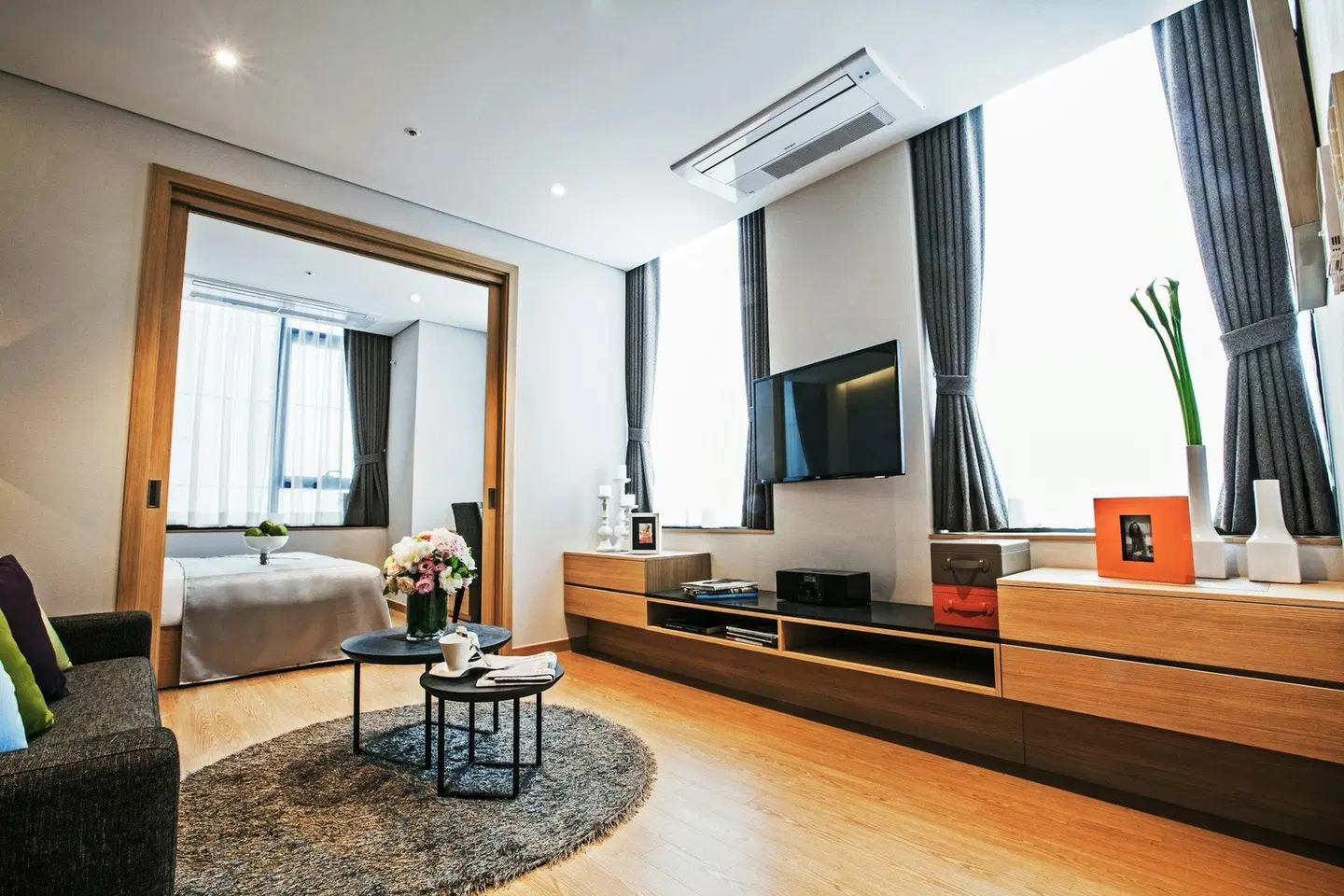 Fraser Place Namdaemun Seoul ROOM_EXAMPLE