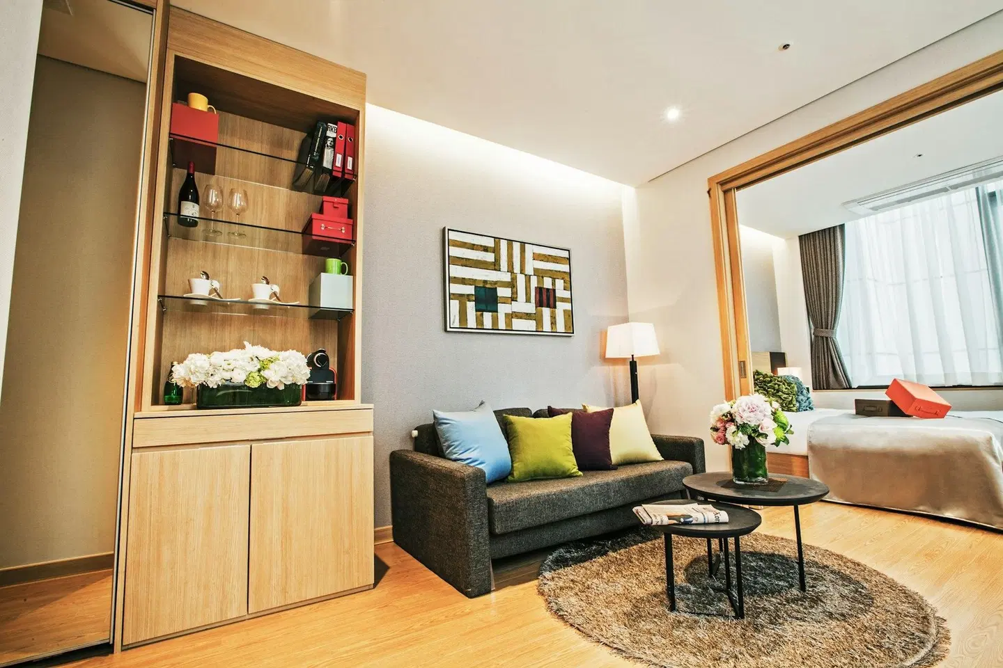 Fraser Place Namdaemun Seoul LOUNGE_LOBBY