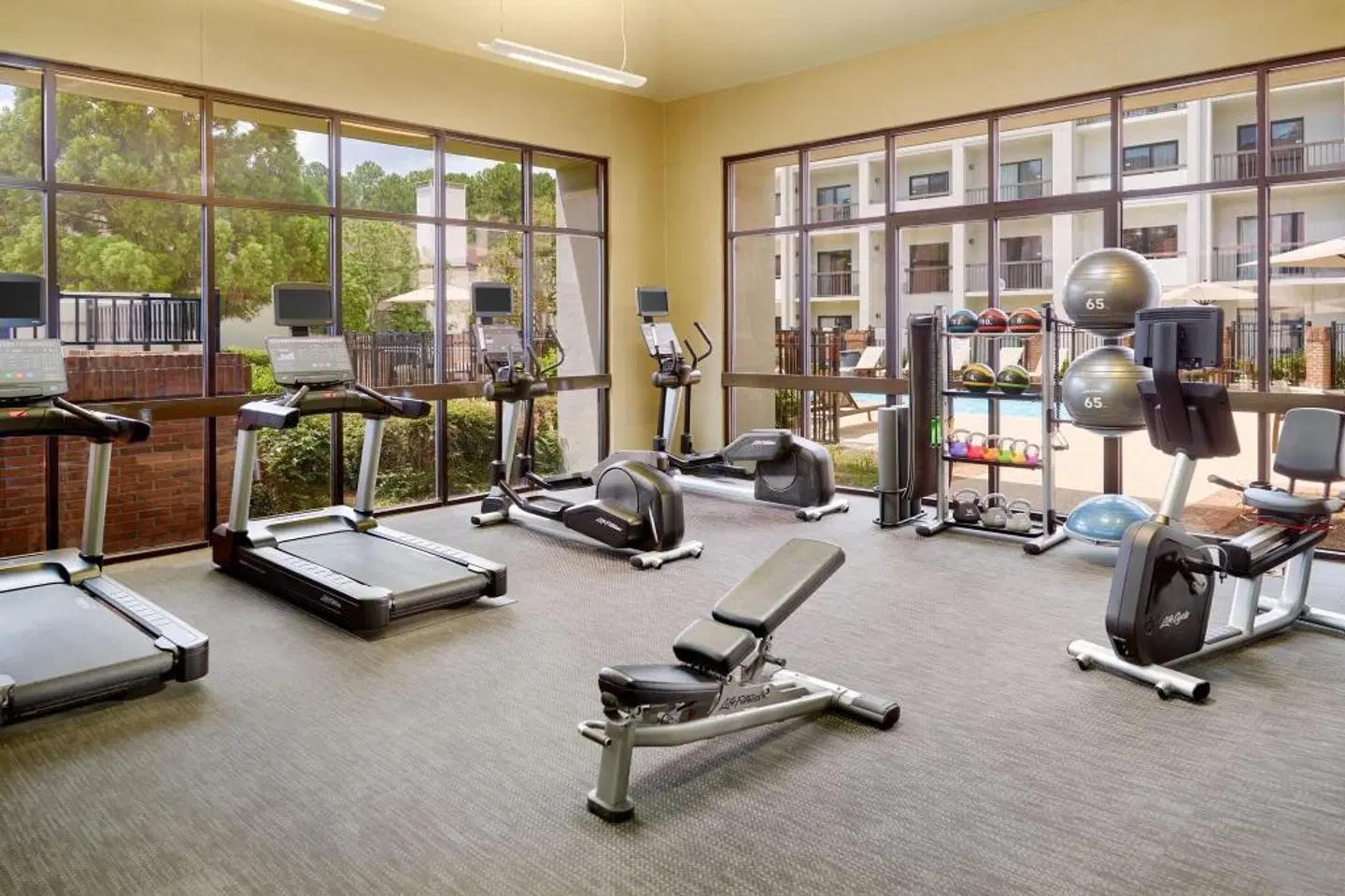 Courtyard by Marriott Atlanta Executive Park/Emory SPORTS_AND_LEISURE