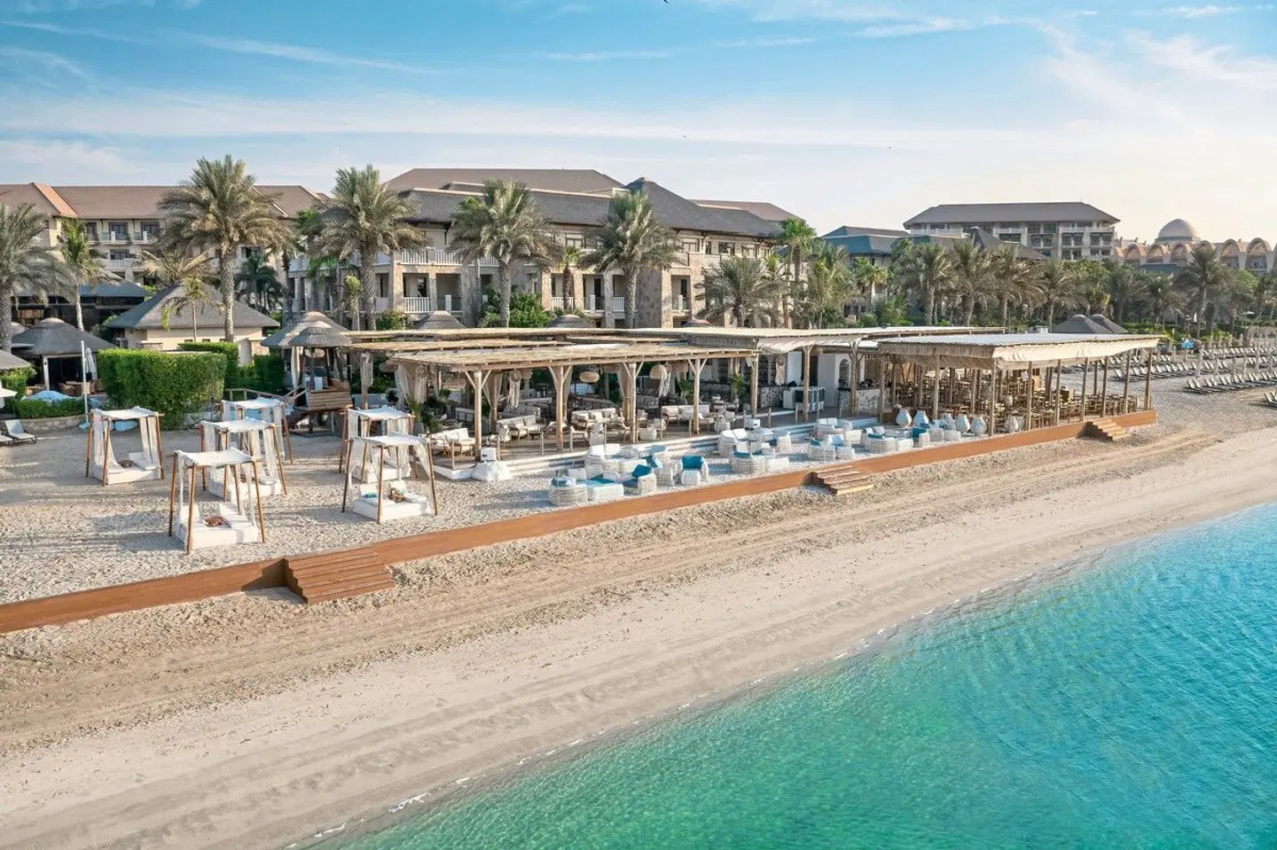 Sofitel Dubai The Palm Strand