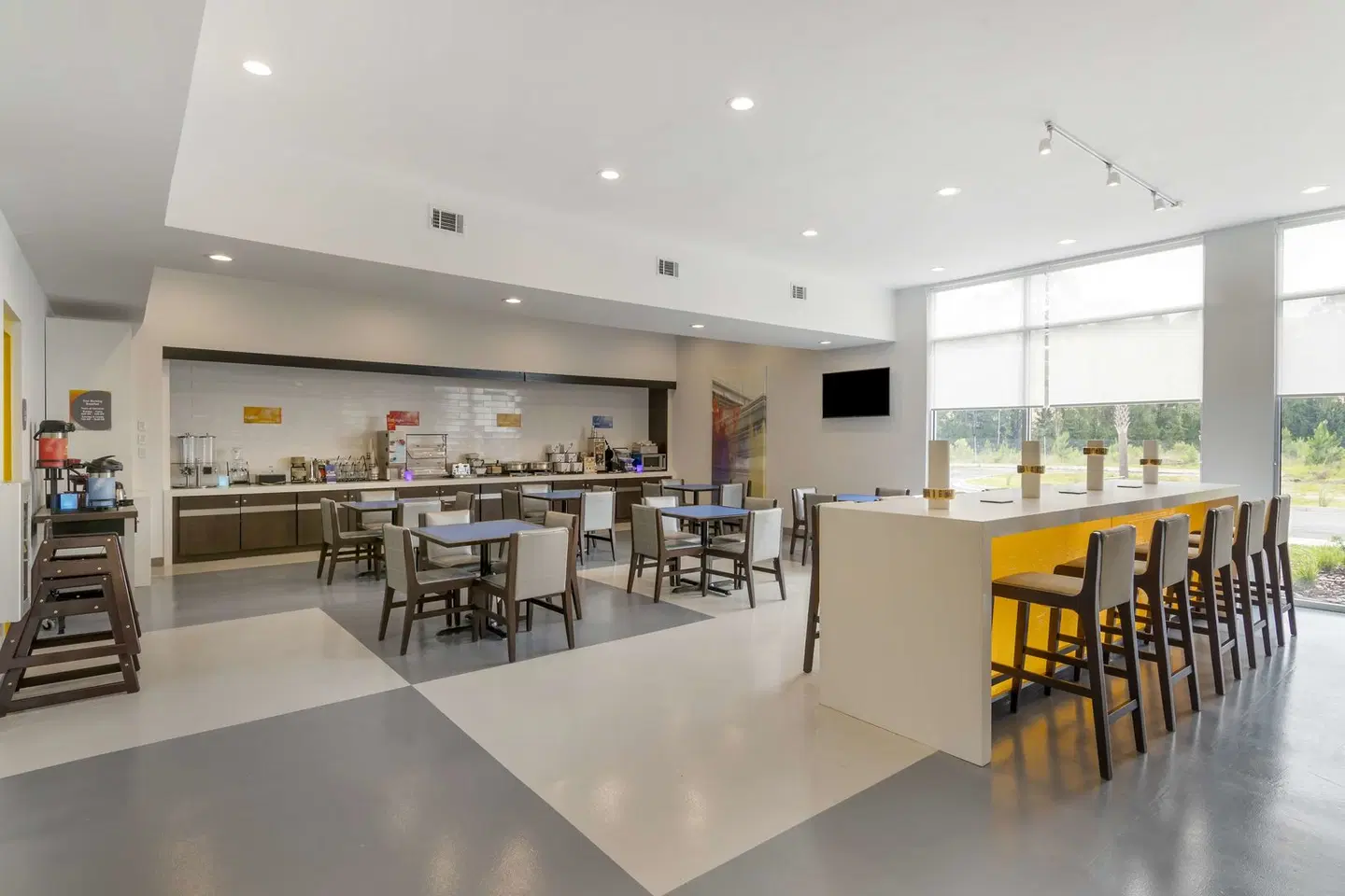 Gl' Best Western Pooler - Savannah Airport Hotel Bar