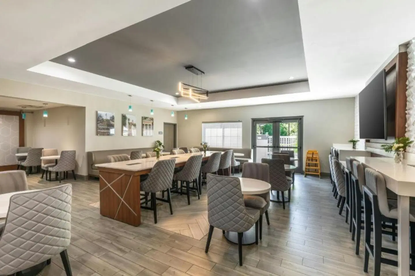City Express by Marriott Duluth Restaurant