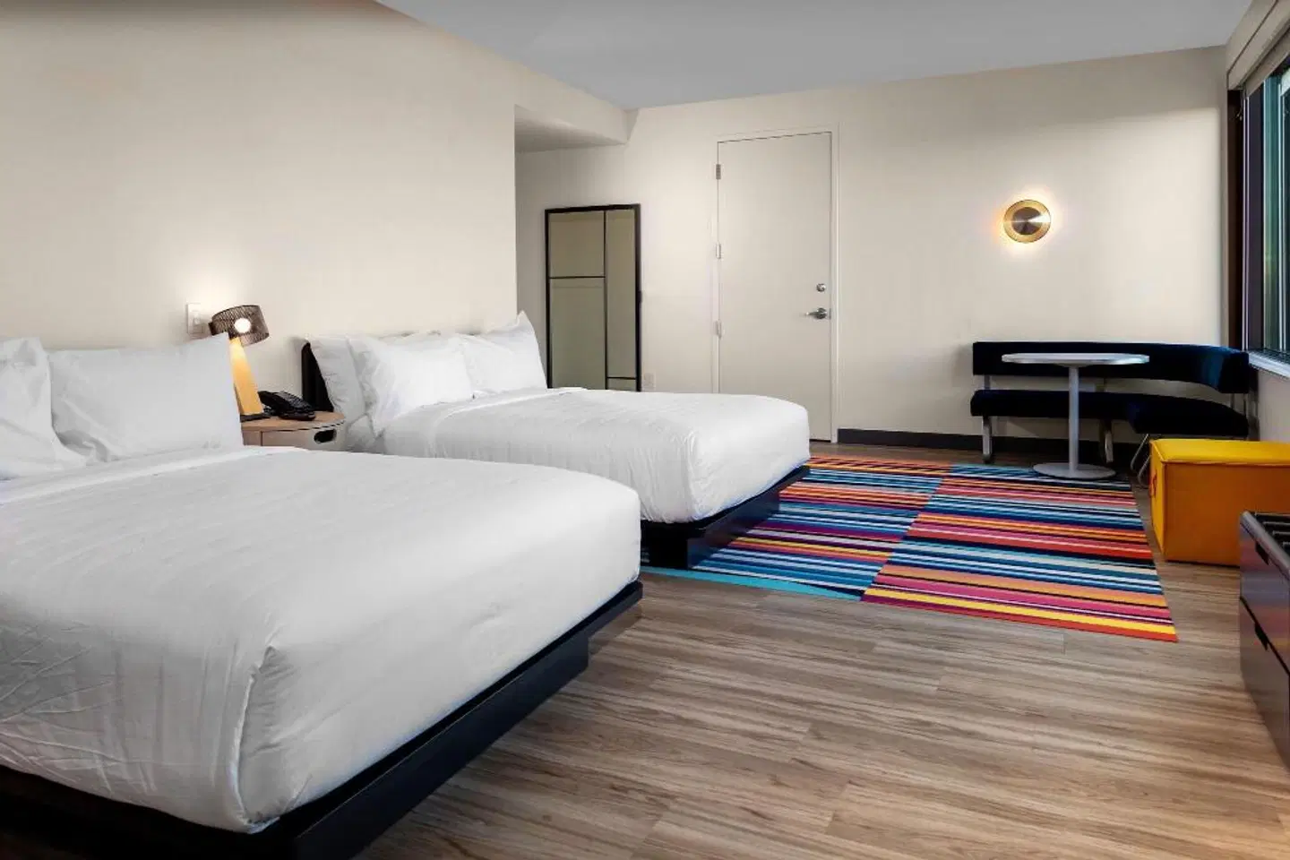 Aloft by Marriott Atlanta at The Battery Atlanta ROOM_EXAMPLE