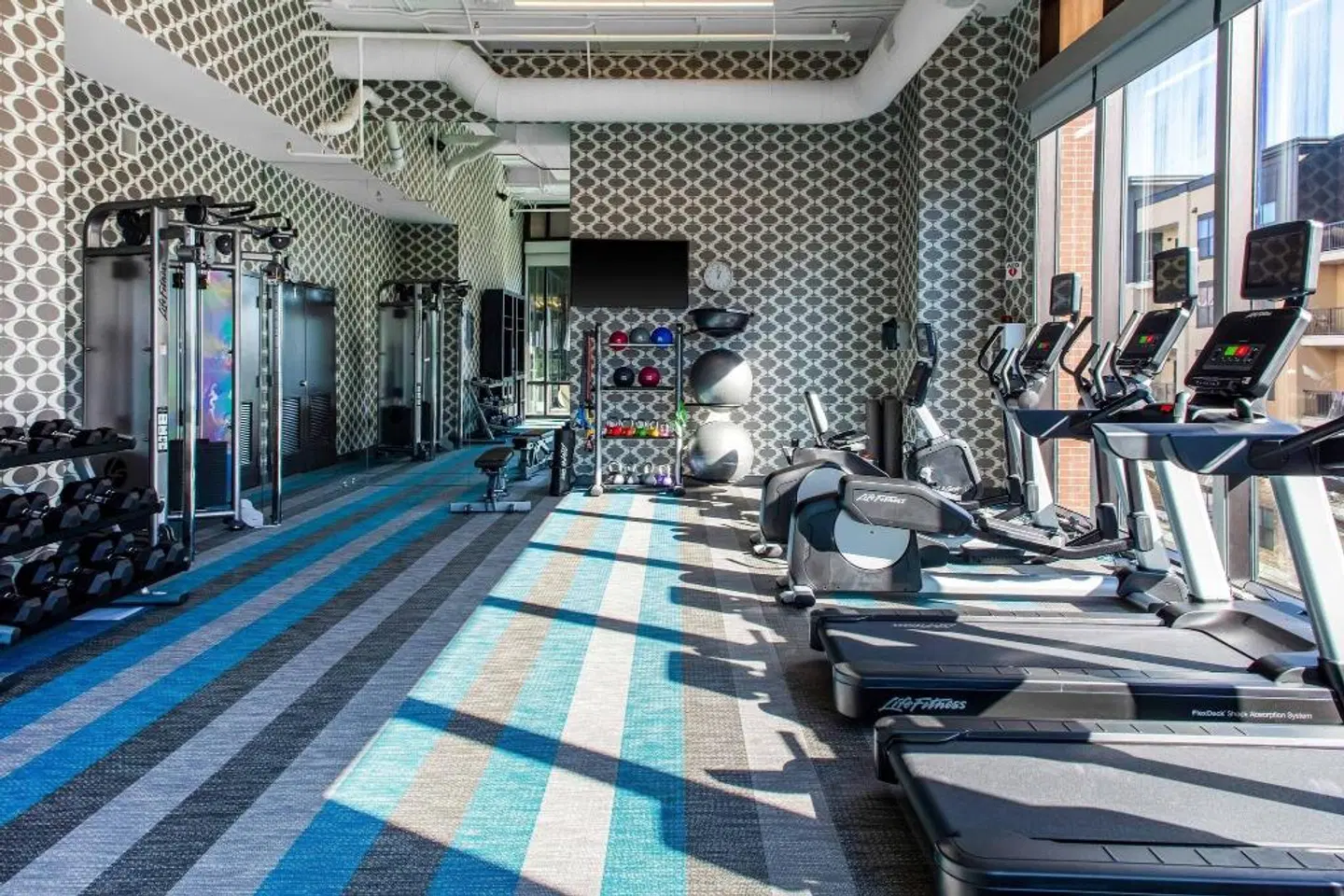 Aloft by Marriott Atlanta at The Battery Atlanta SPORTS_AND_LEISURE