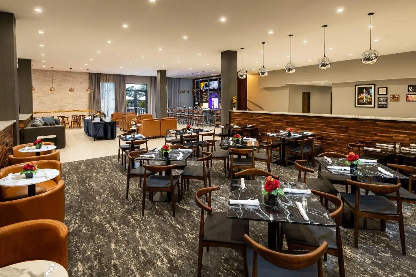Four Points by Sheraton Atlanta Airport West Restaurant